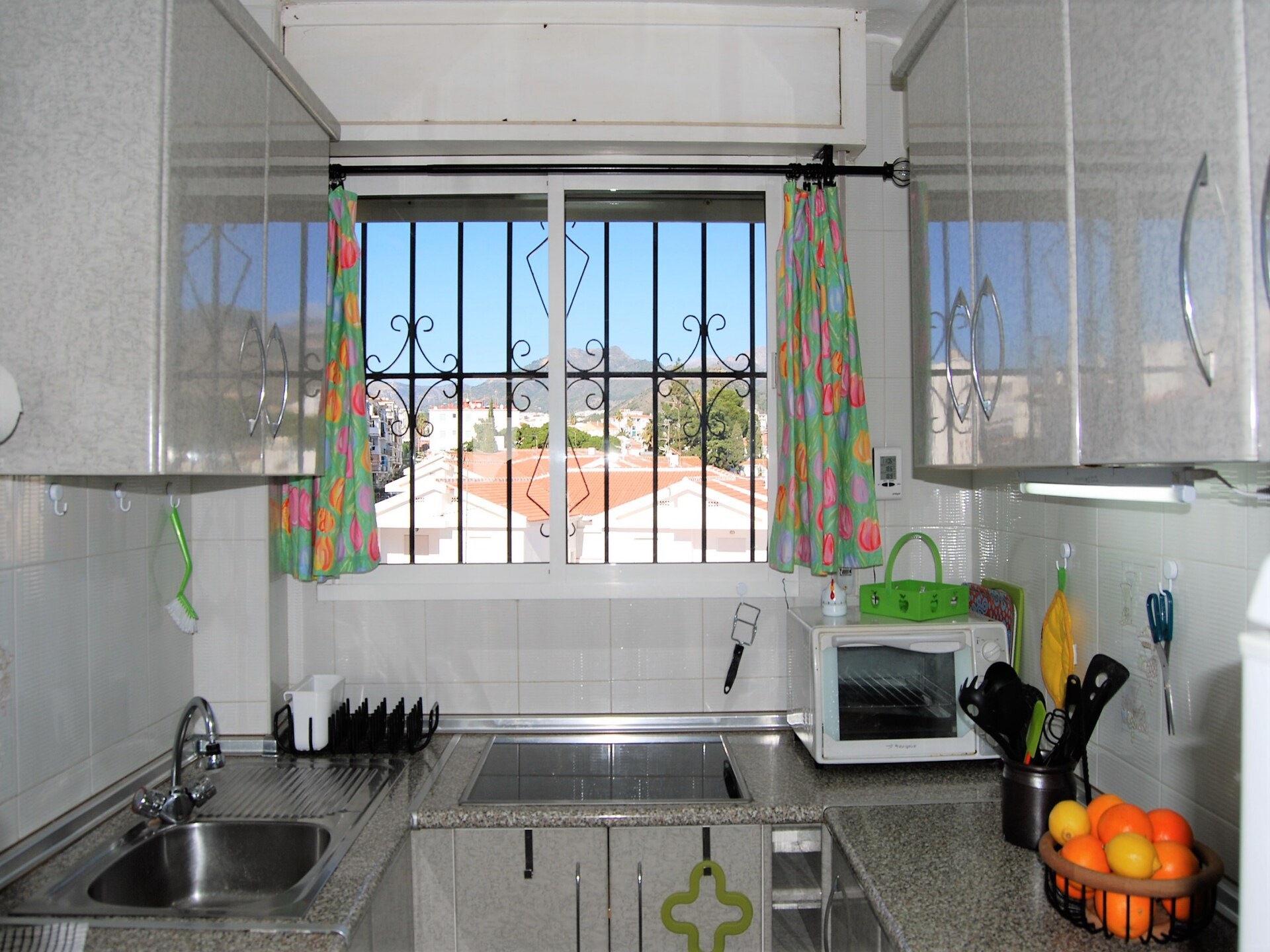 Licht appartement Coronado 124 op 250 meter van het strand in Nerja - foto 16