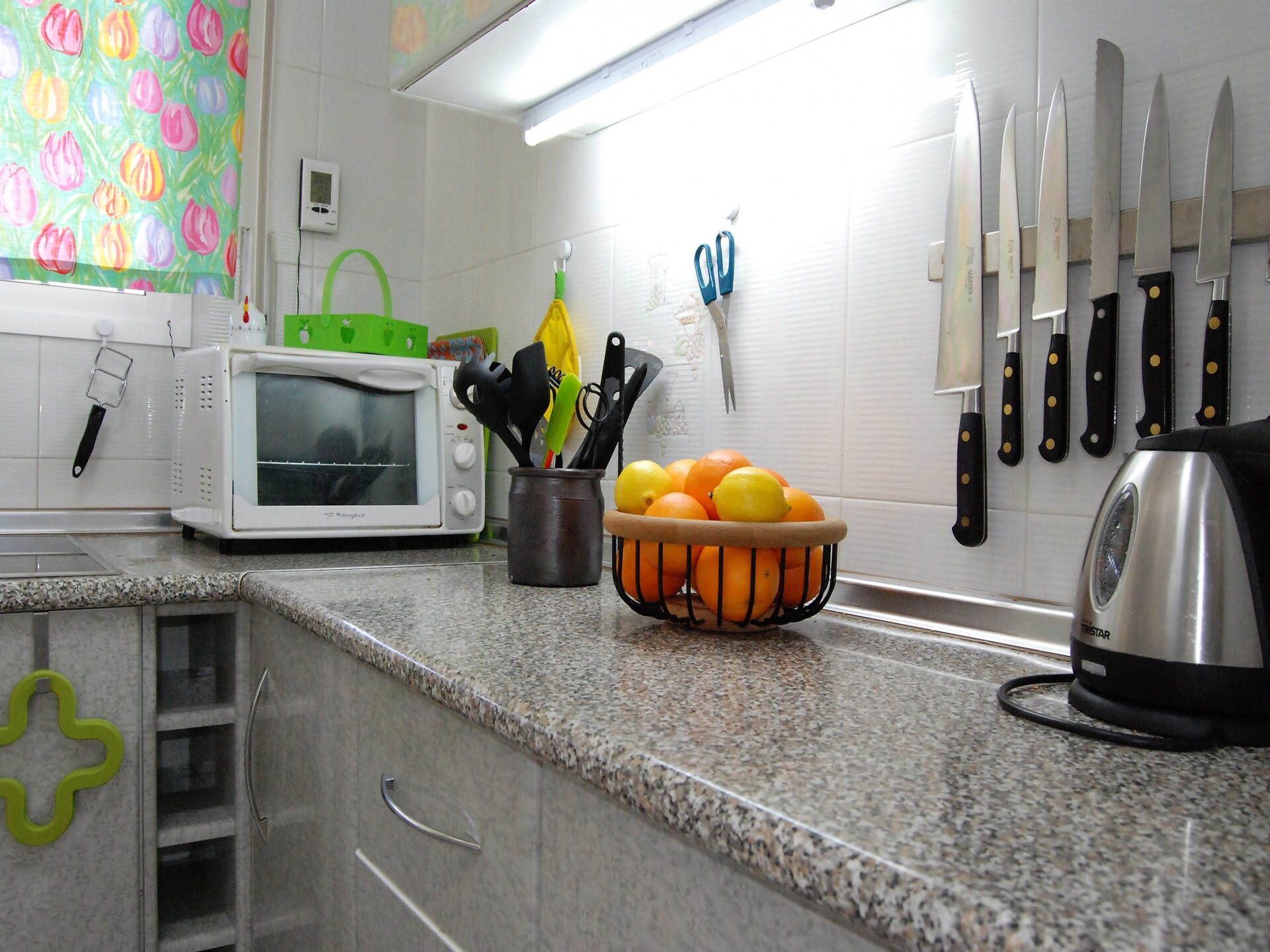 Licht appartement Coronado 124 op 250 meter van het strand in Nerja - foto 17