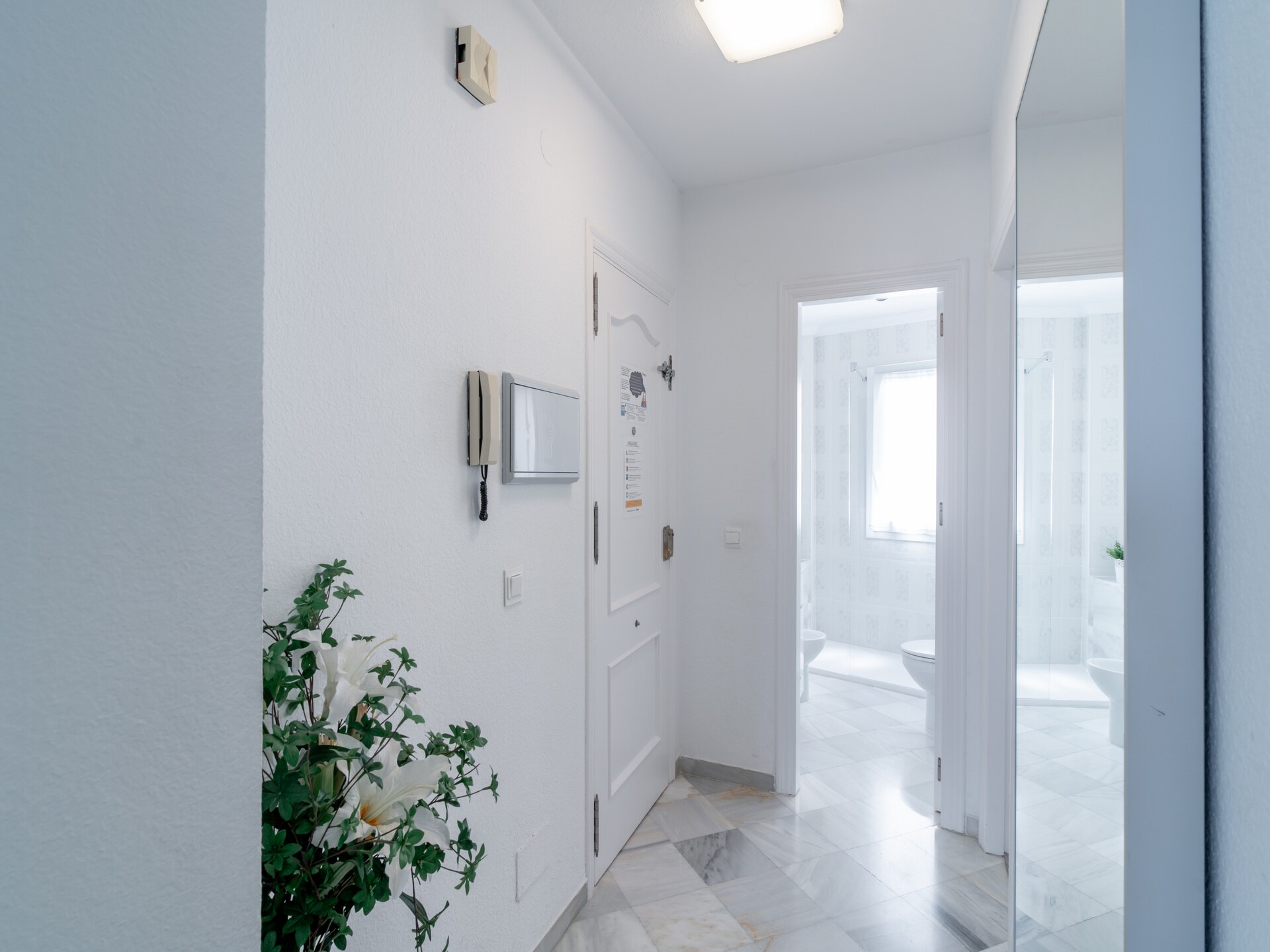 Strandappartement Stella Maris Beachfront B in Nerja, direct aan zee - foto 16