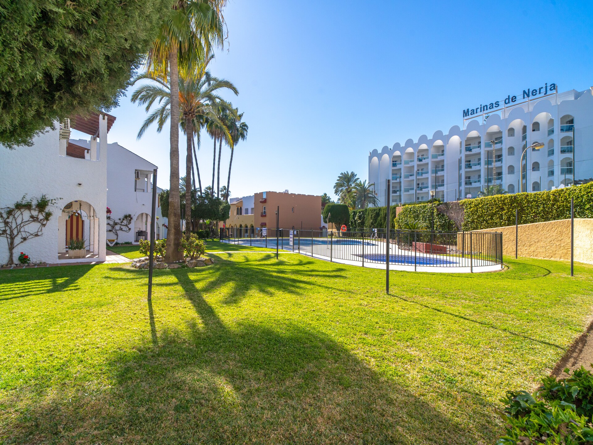 Rio Marinas by Casasol: Romantisch strandappartement in Nerja - foto 19