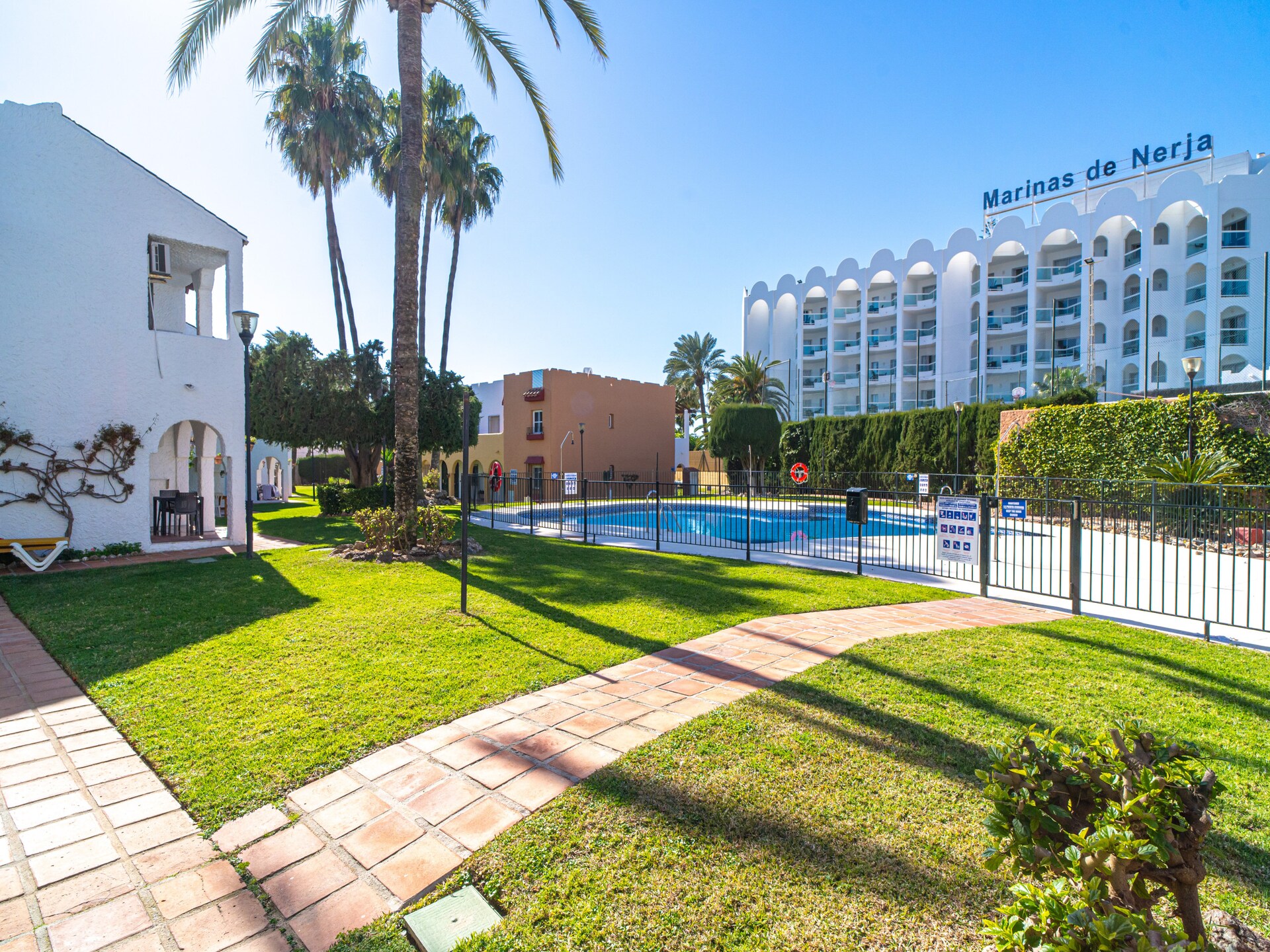 Rio Marinas by Casasol: Romantisch strandappartement in Nerja - foto 21