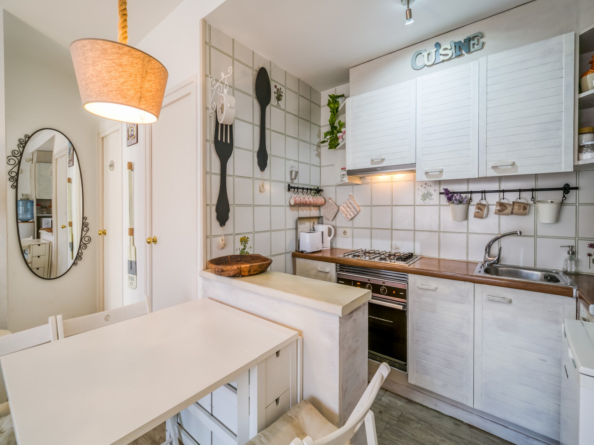 Licht appartement op de boulevard van Calella met zeezicht - foto 10