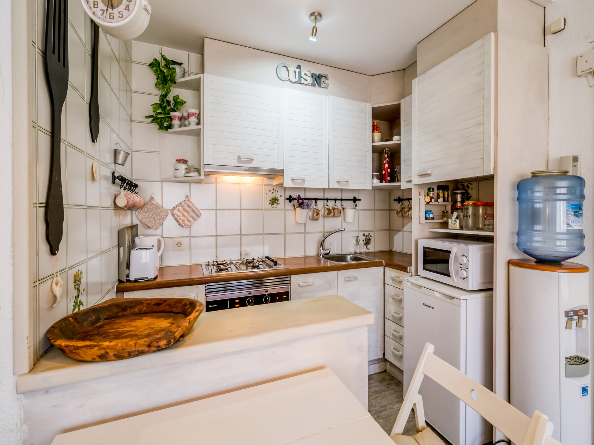 Licht appartement op de boulevard van Calella met zeezicht - foto 9