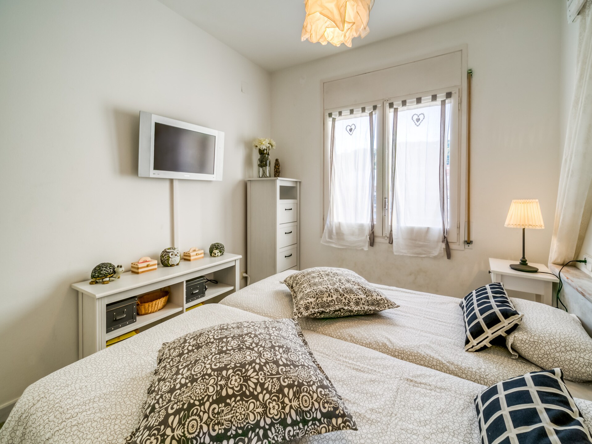Licht appartement op de boulevard van Calella met zeezicht - foto 12