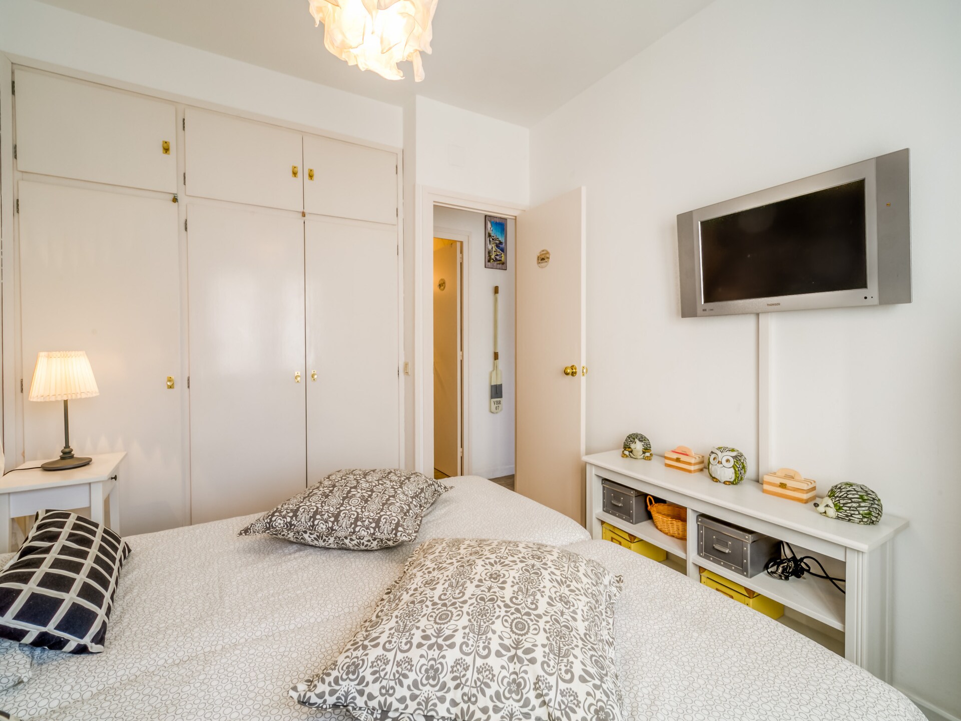 Licht appartement op de boulevard van Calella met zeezicht - foto 13