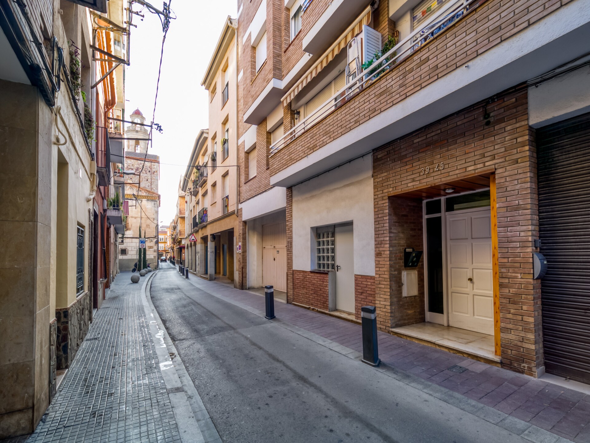 Licht appartement op de boulevard van Calella met zeezicht - foto 20