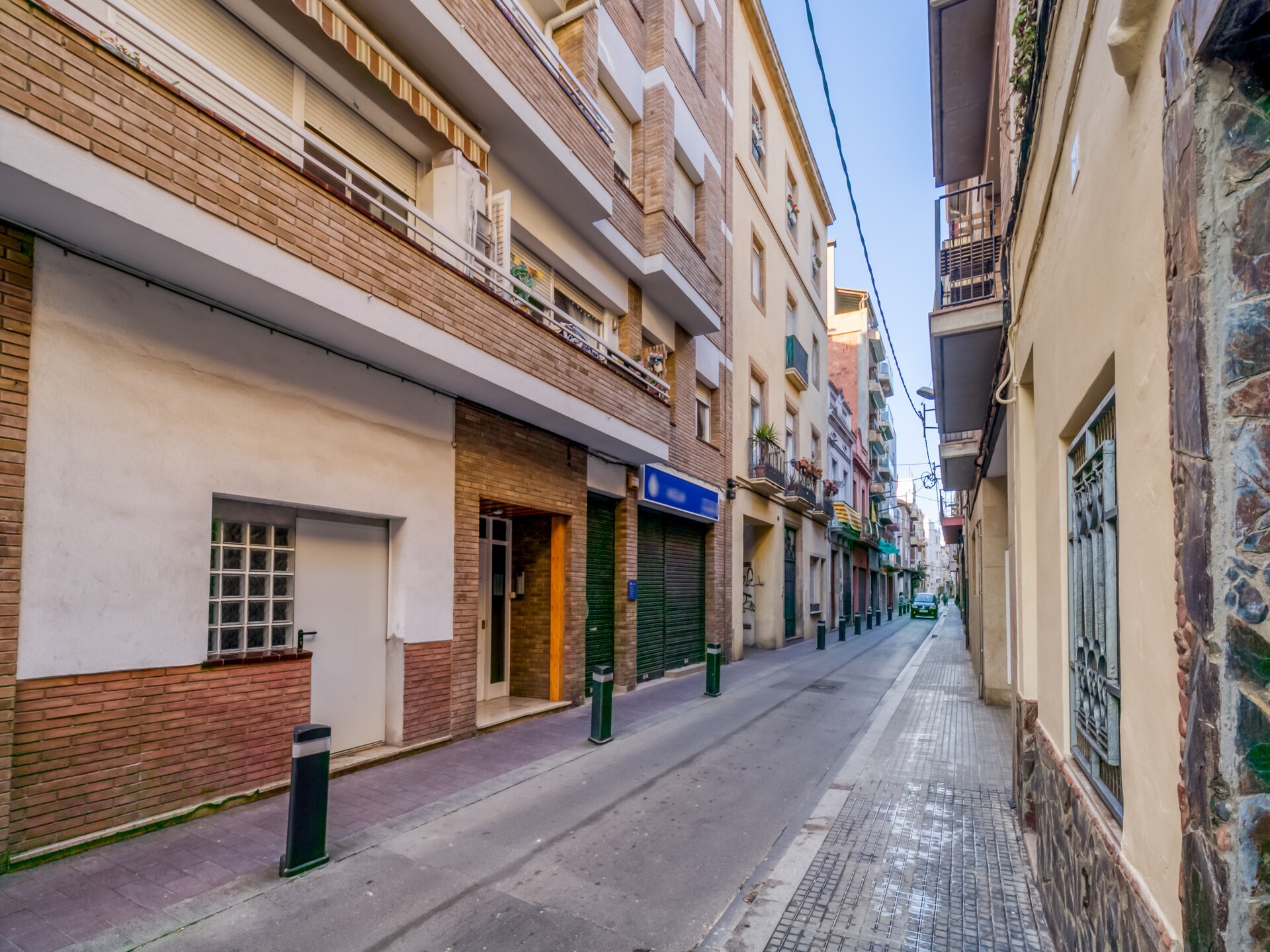 Licht appartement op de boulevard van Calella met zeezicht - foto 21