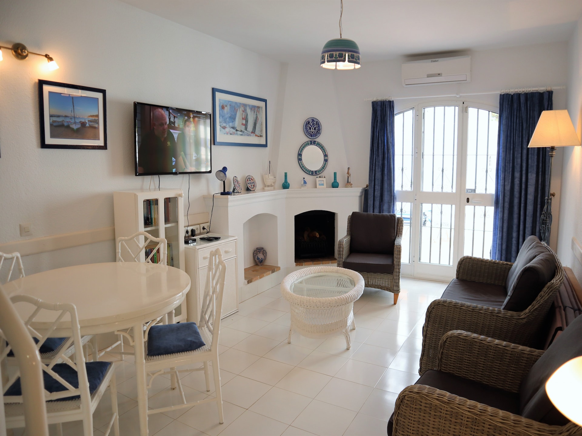 Villa in Nerja: op 800 m van centrum met privézwembad - foto 3