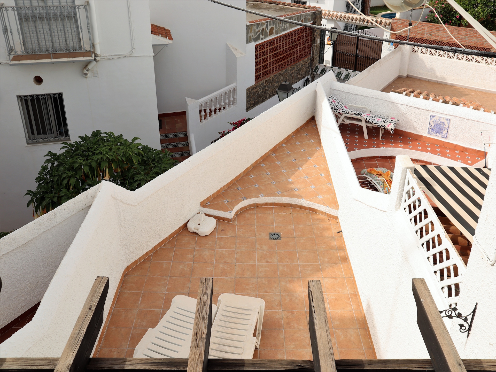 Villa in Nerja: op 800 m van centrum met privézwembad - foto 19