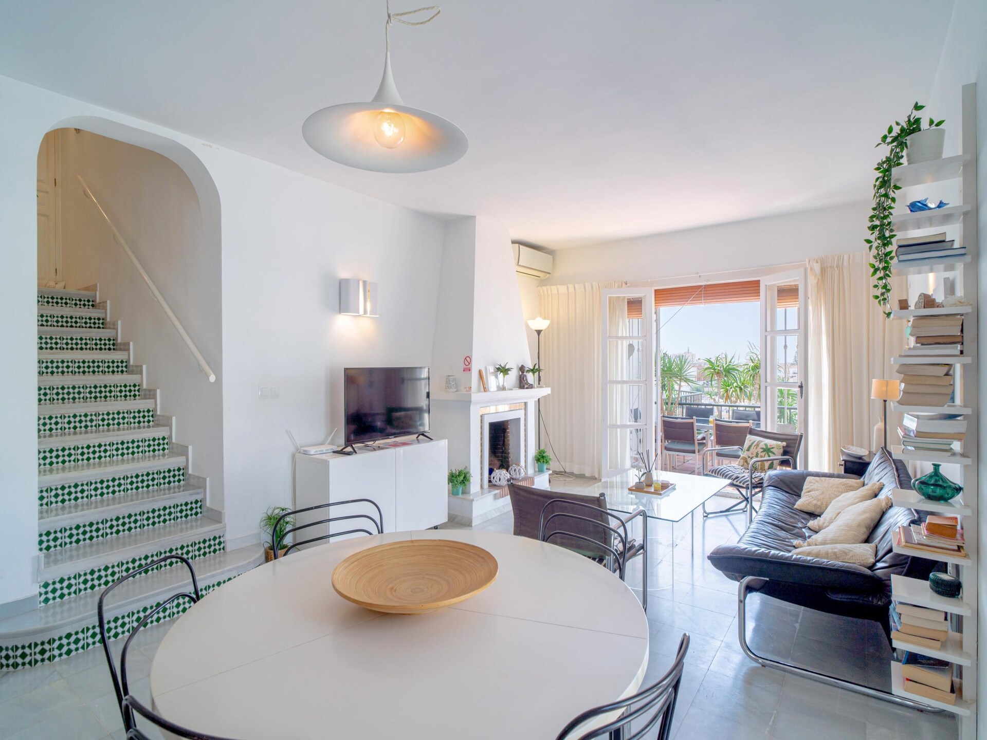 Ruime villa met dakterras en gedeeld zwembad, 500m van strand Burriana - foto 9