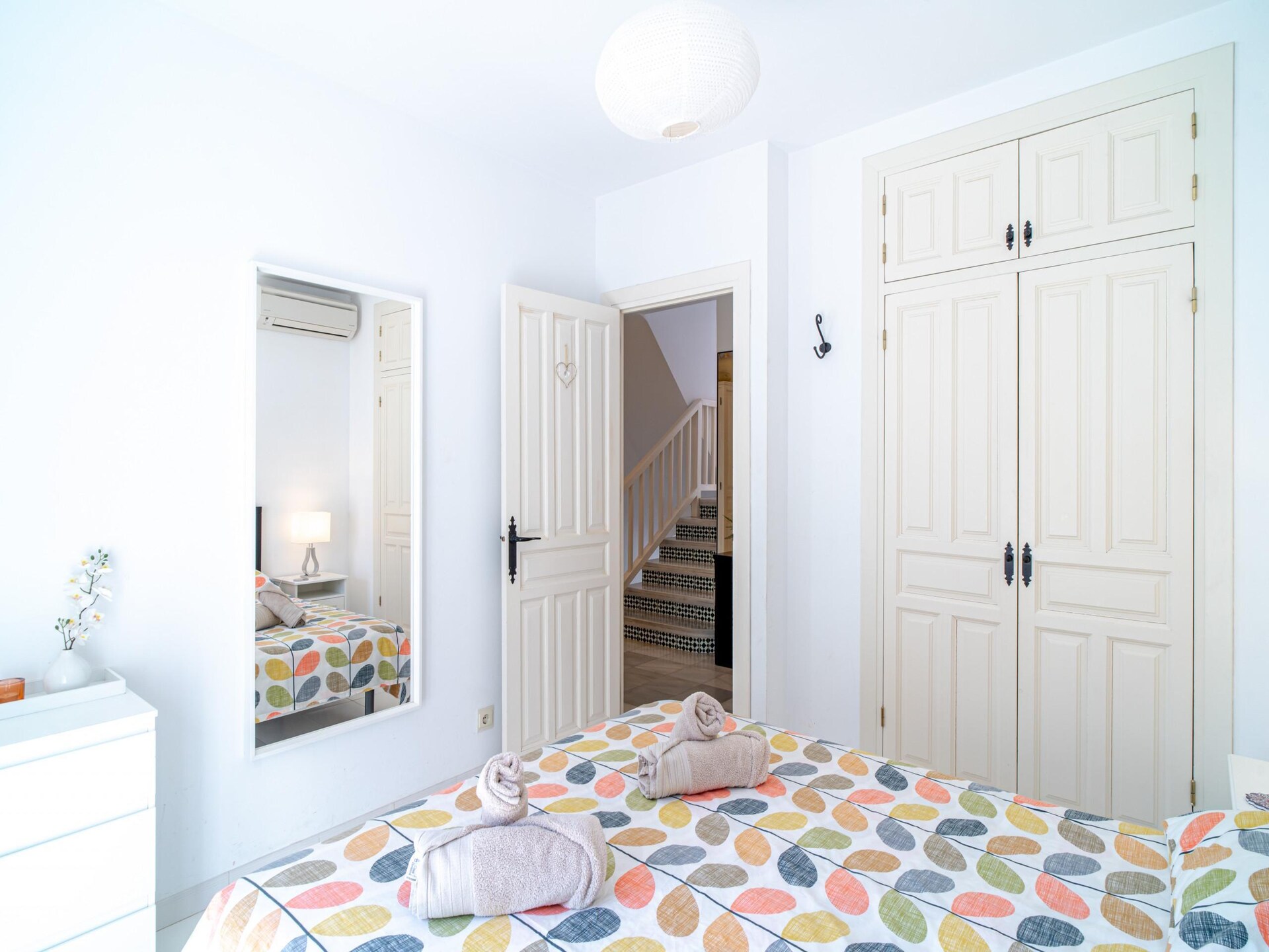 Ruime villa met dakterras en gedeeld zwembad, 500m van strand Burriana - foto 18