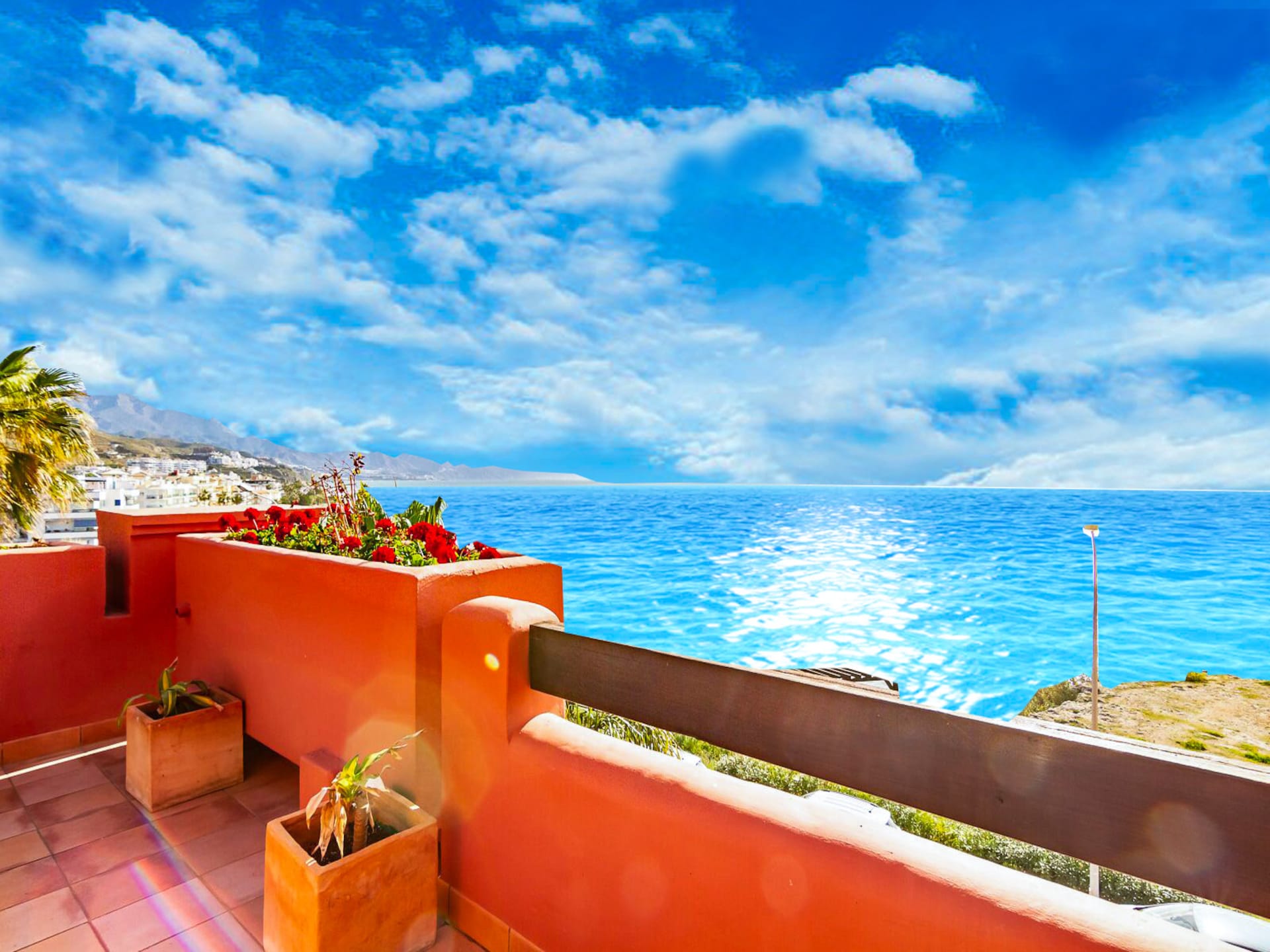 Luxe penthouse aan zee met jacuzzi en panoramisch uitzicht in Torrox Costa - foto 51