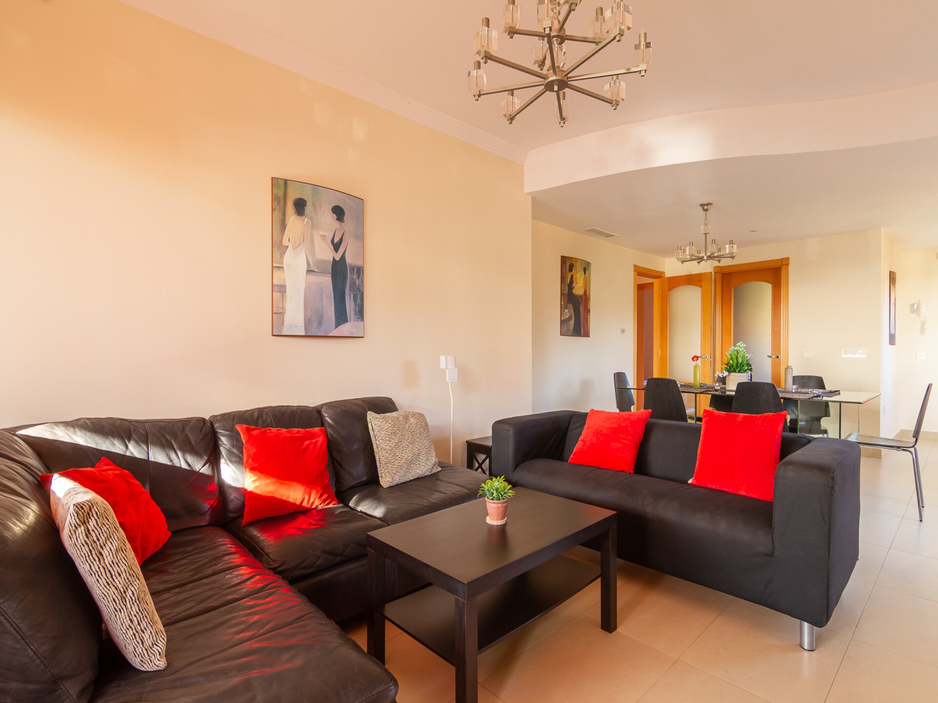 Luxe penthouse aan zee met jacuzzi en panoramisch uitzicht in Torrox Costa - foto 11