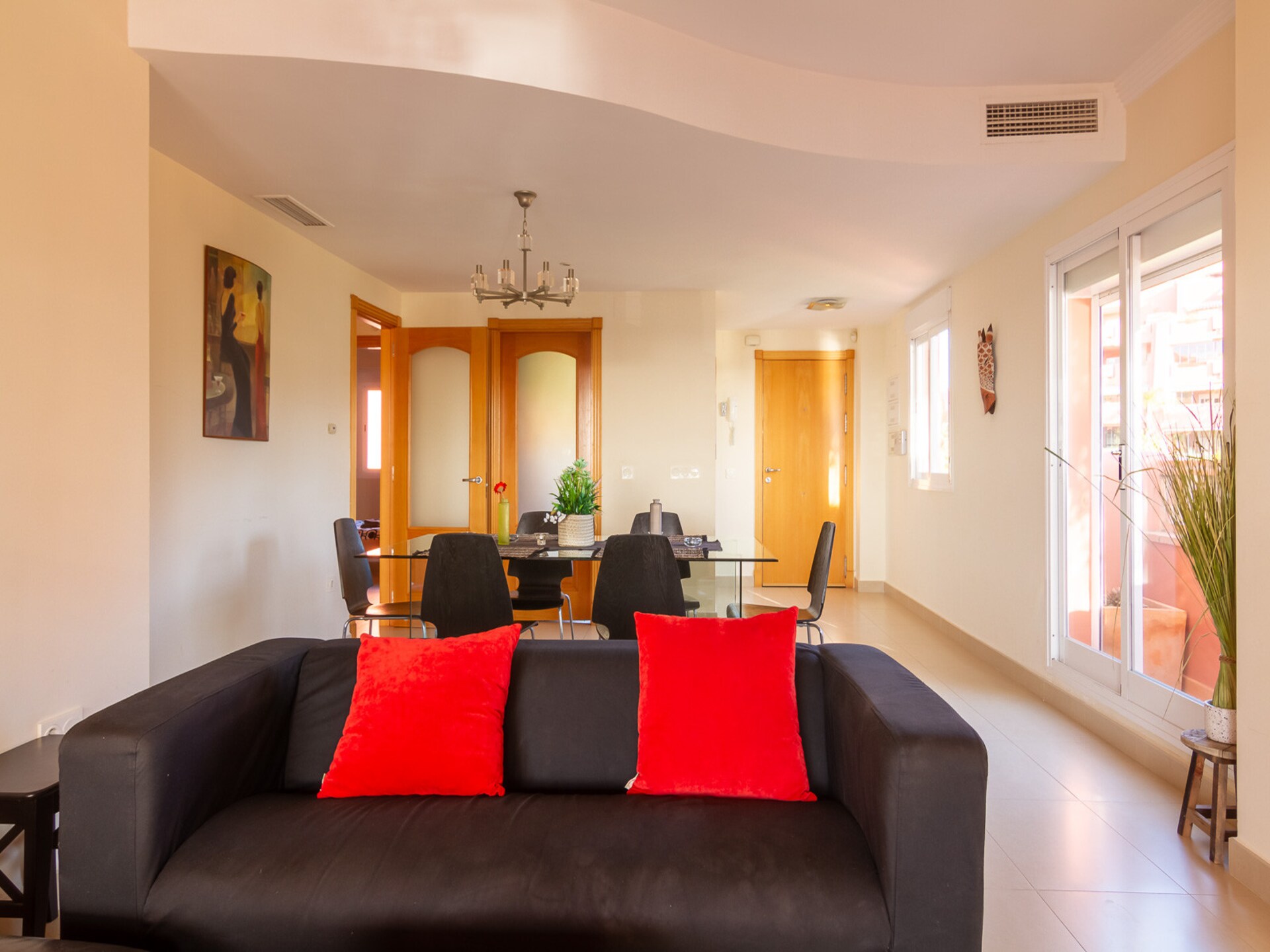 Luxe penthouse aan zee met jacuzzi en panoramisch uitzicht in Torrox Costa - foto 13