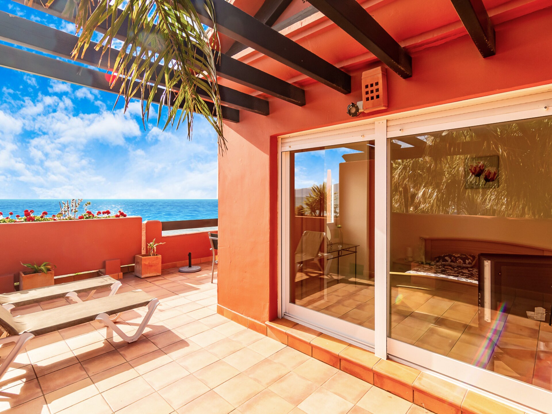 Luxe penthouse aan zee met jacuzzi en panoramisch uitzicht in Torrox Costa - foto 54