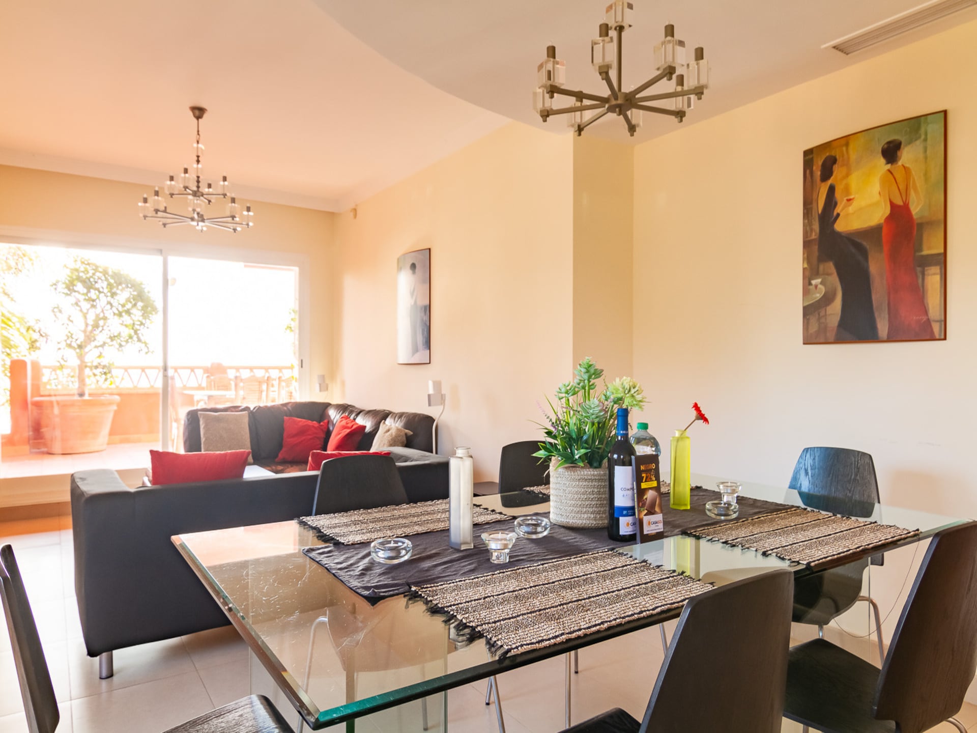 Luxe penthouse aan zee met jacuzzi en panoramisch uitzicht in Torrox Costa - foto 17