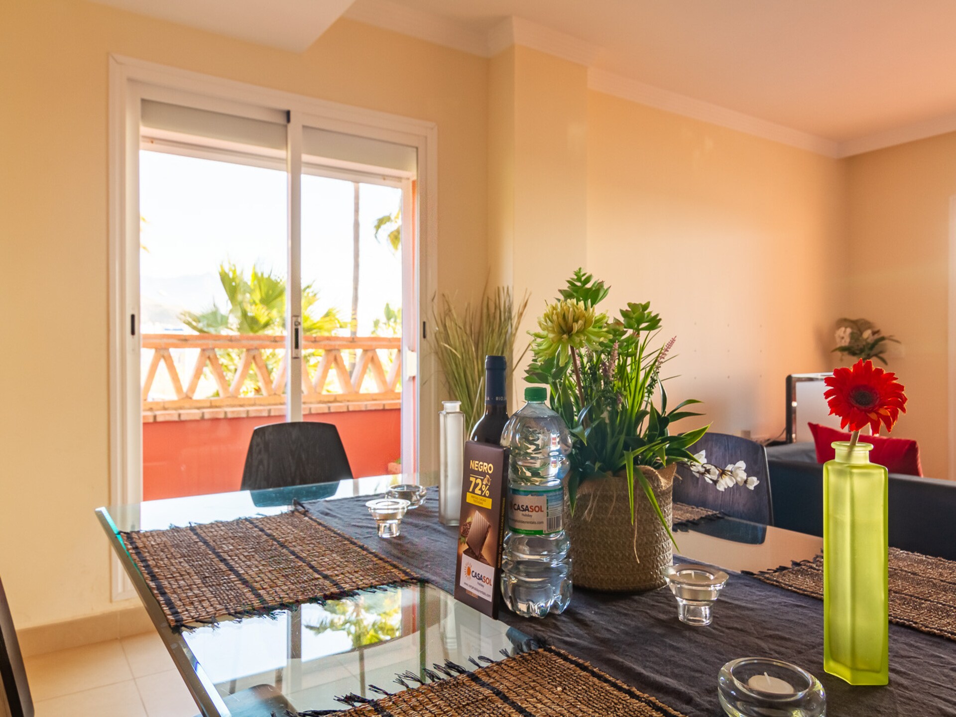 Luxe penthouse aan zee met jacuzzi en panoramisch uitzicht in Torrox Costa - foto 16