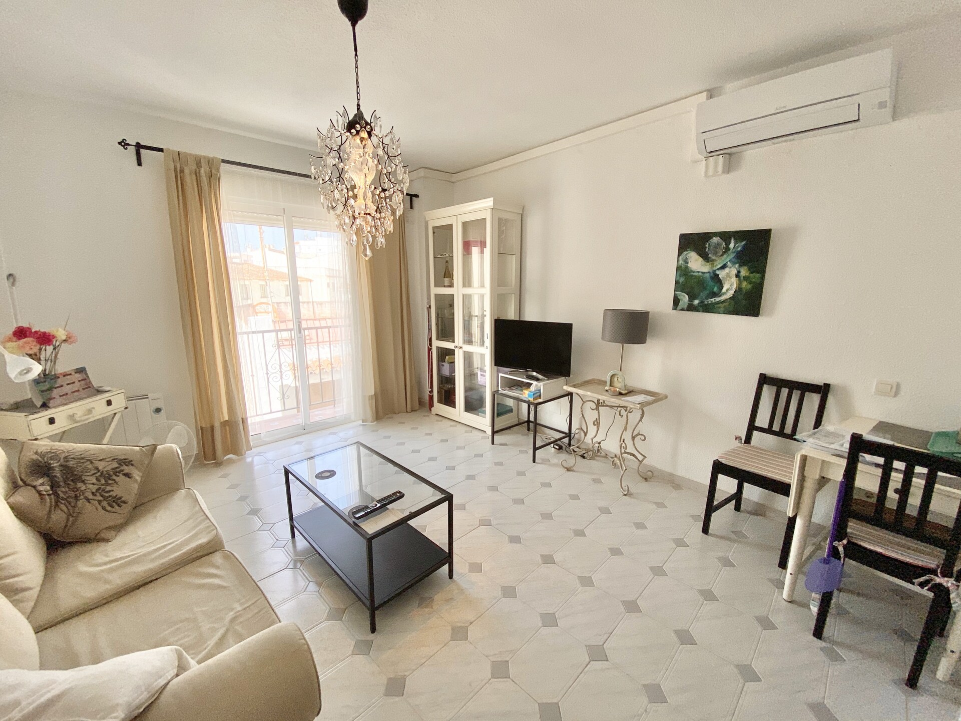 Plaza Cavana appartement: hartje Nerja, vlakbij strand en balkon - foto 1