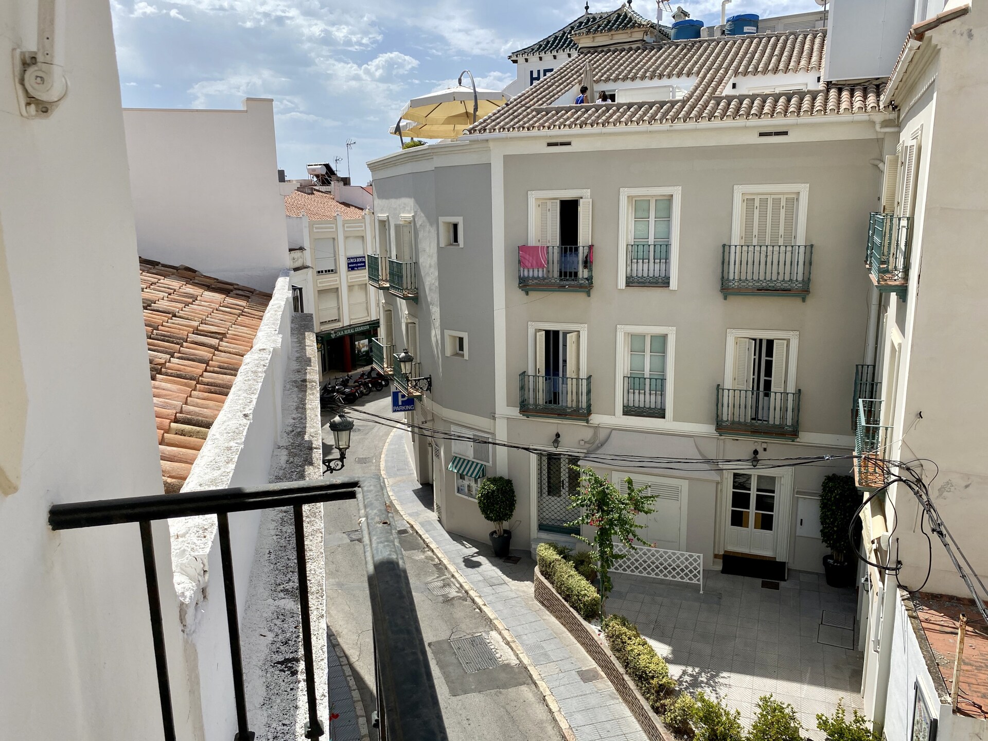 Plaza Cavana appartement: hartje Nerja, vlakbij strand en balkon - foto 11