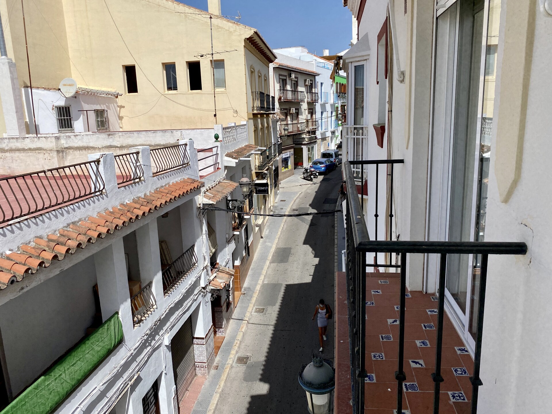 Plaza Cavana appartement: hartje Nerja, vlakbij strand en balkon - foto 5