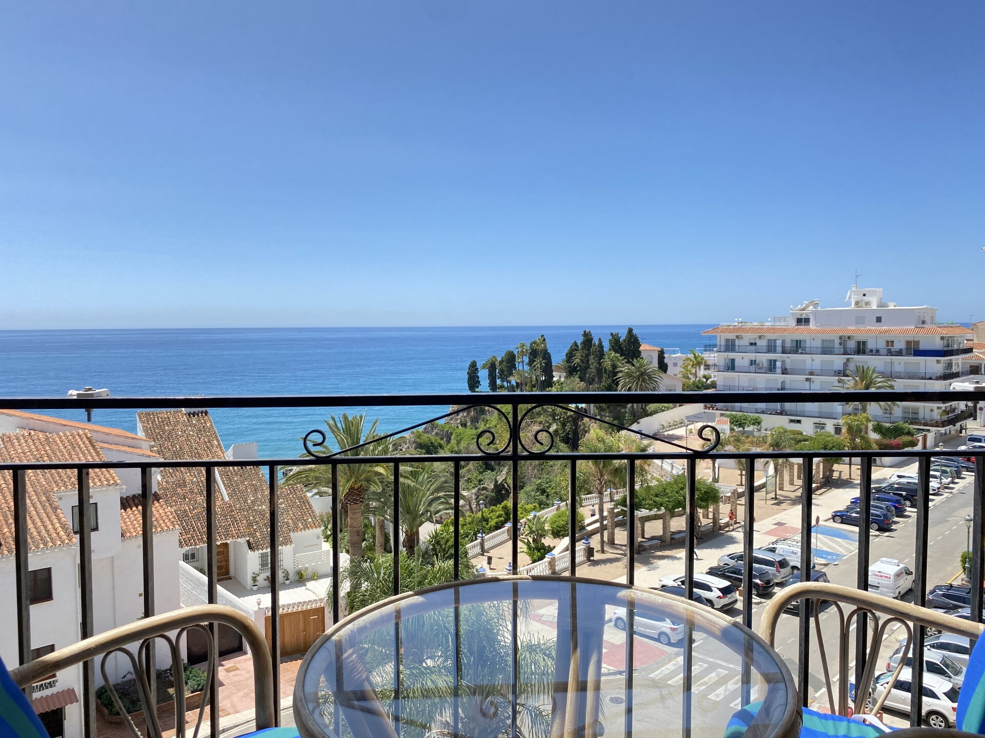 Zonovergoten appartement op 50 meter van Playa Carabeillo met fenomenaal zeezicht - foto 22