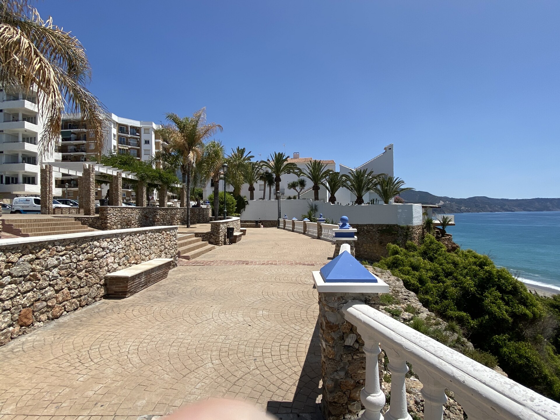 Zonovergoten appartement op 50 meter van Playa Carabeillo met fenomenaal zeezicht - foto 29