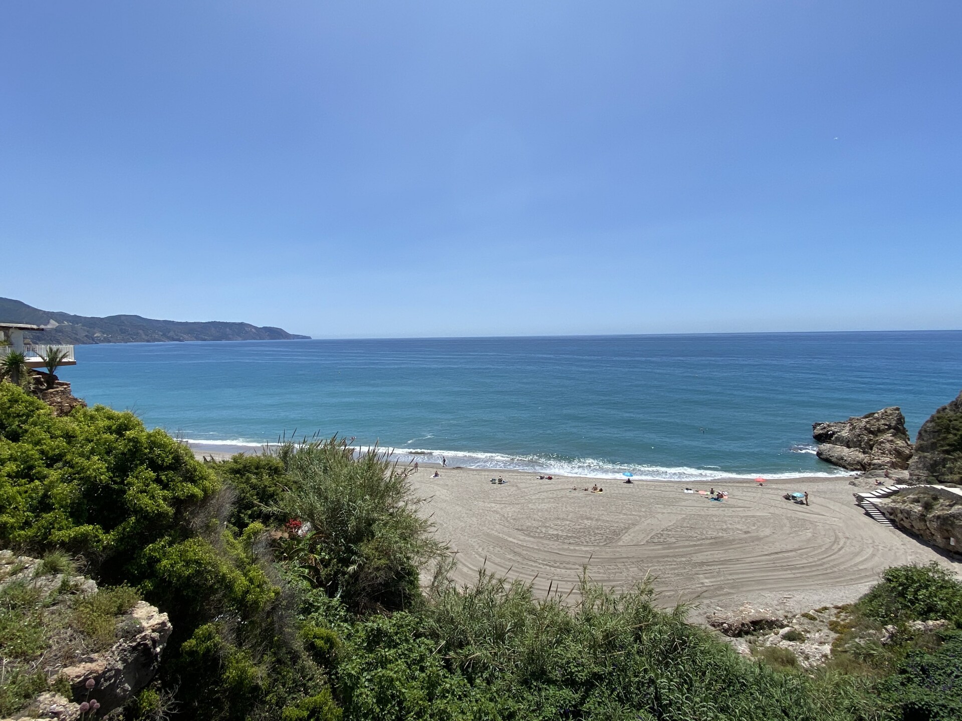 Zonovergoten appartement op 50 meter van Playa Carabeillo met fenomenaal zeezicht - foto 31