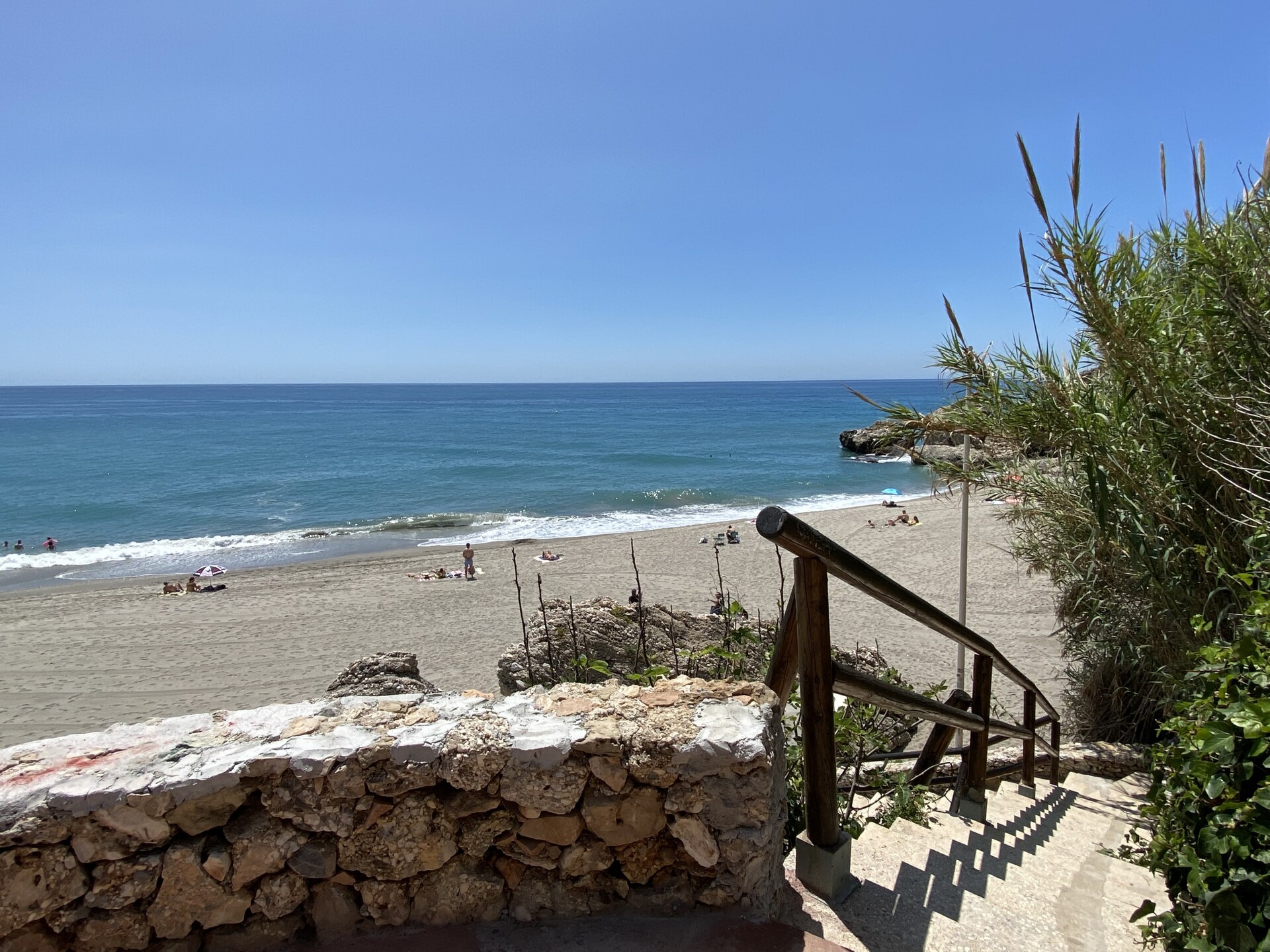 Zonovergoten appartement op 50 meter van Playa Carabeillo met fenomenaal zeezicht - foto 34