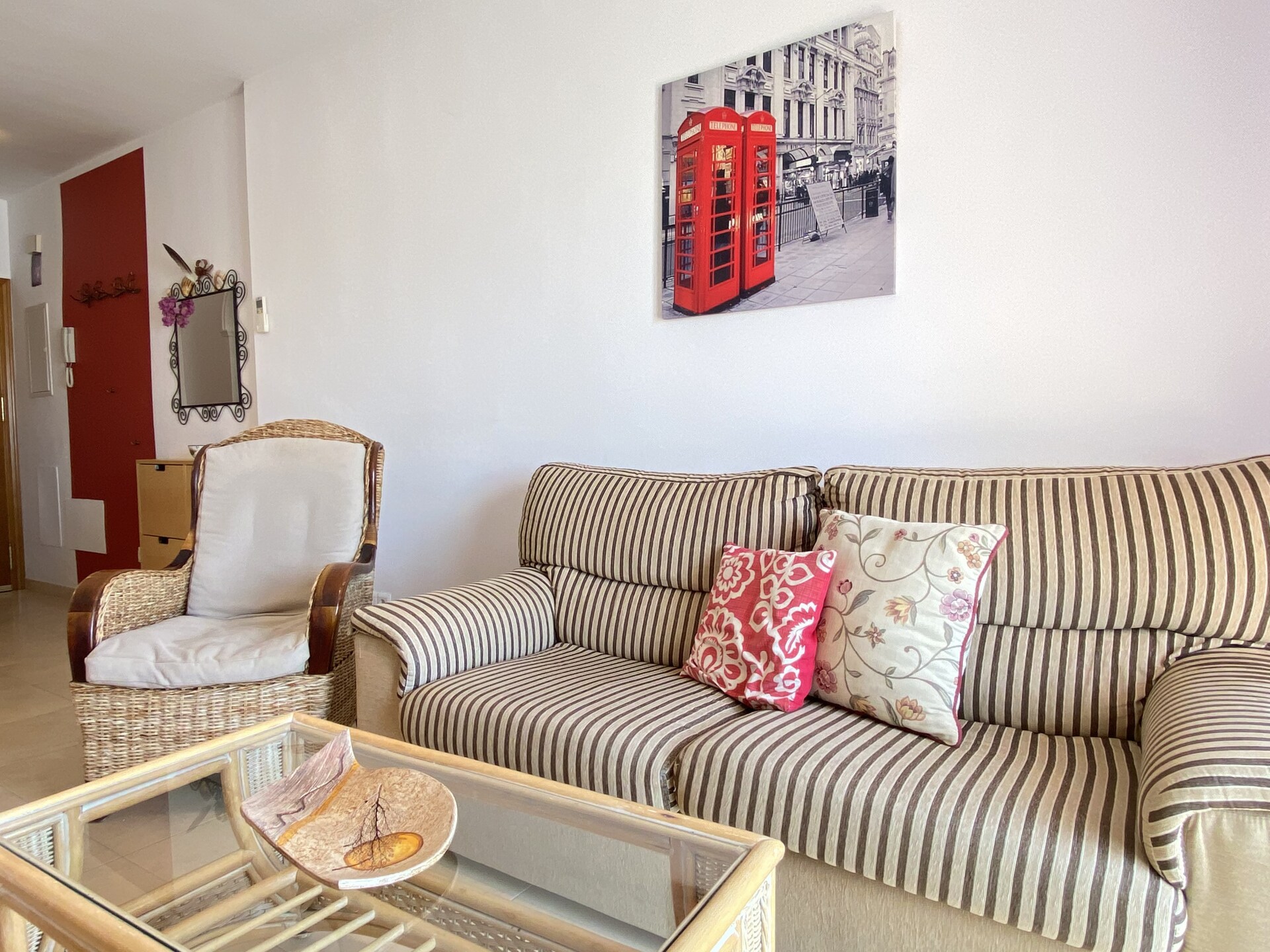 Modern appartement in Nerja met uitzicht op zee en zwembad, op 500m van strand Burriana - foto 2