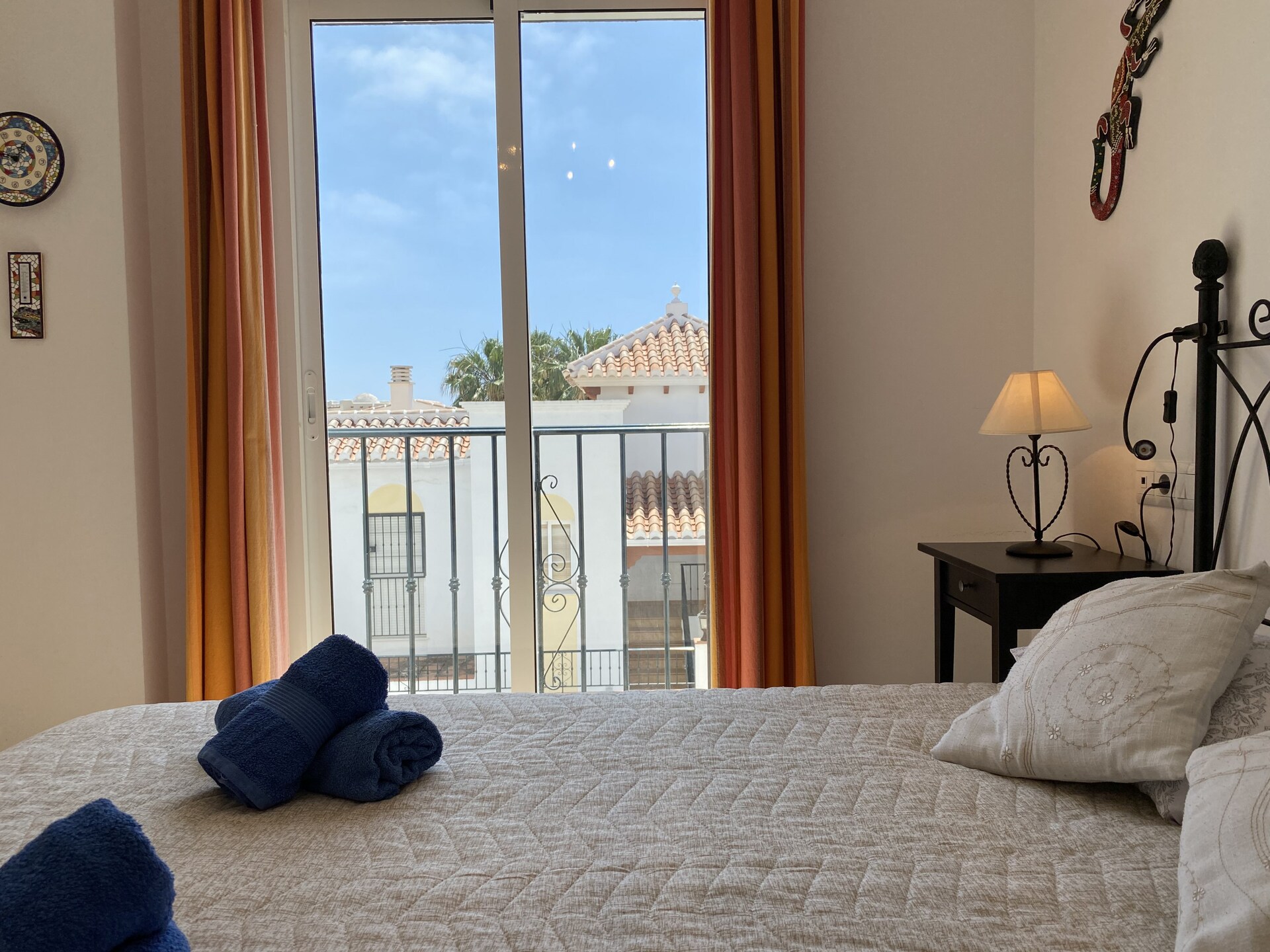 Modern appartement in Nerja met uitzicht op zee en zwembad, op 500m van strand Burriana - foto 18