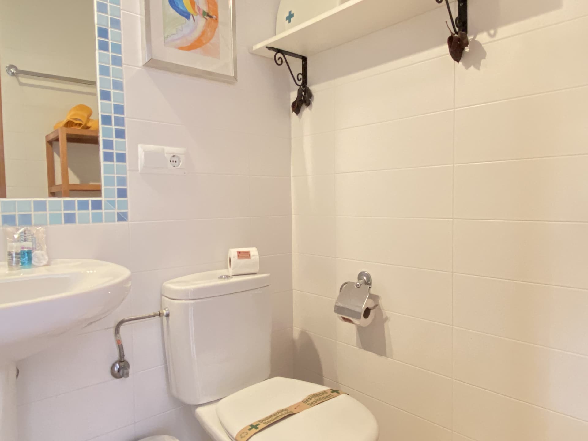 Modern appartement in Nerja met uitzicht op zee en zwembad, op 500m van strand Burriana - foto 23
