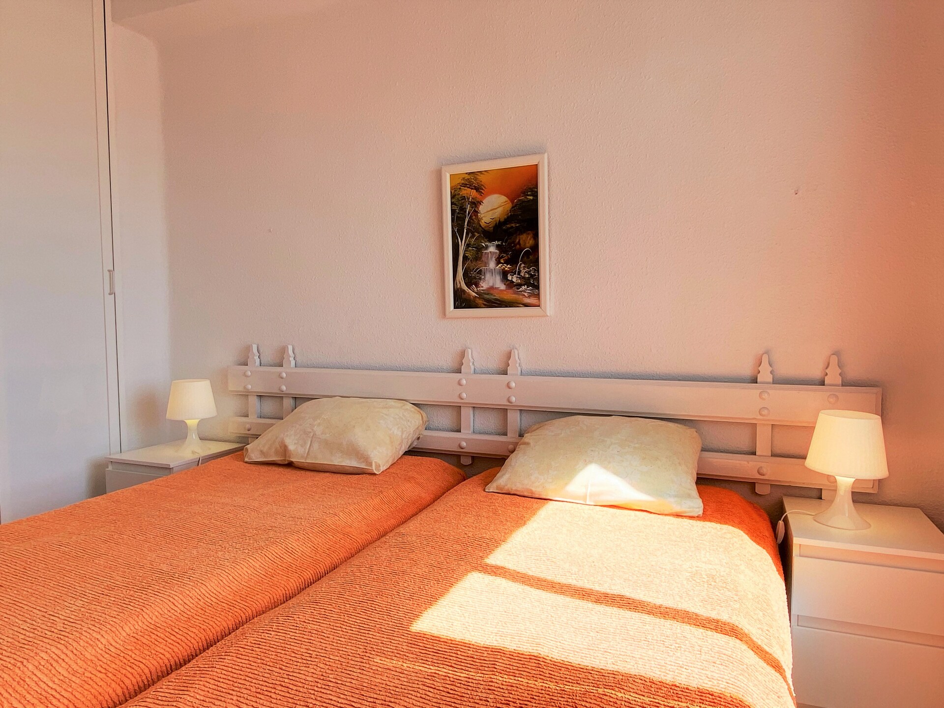 Zonnig appartement op 250m van strand Carabeillo met zwembad en zeezicht - foto 11