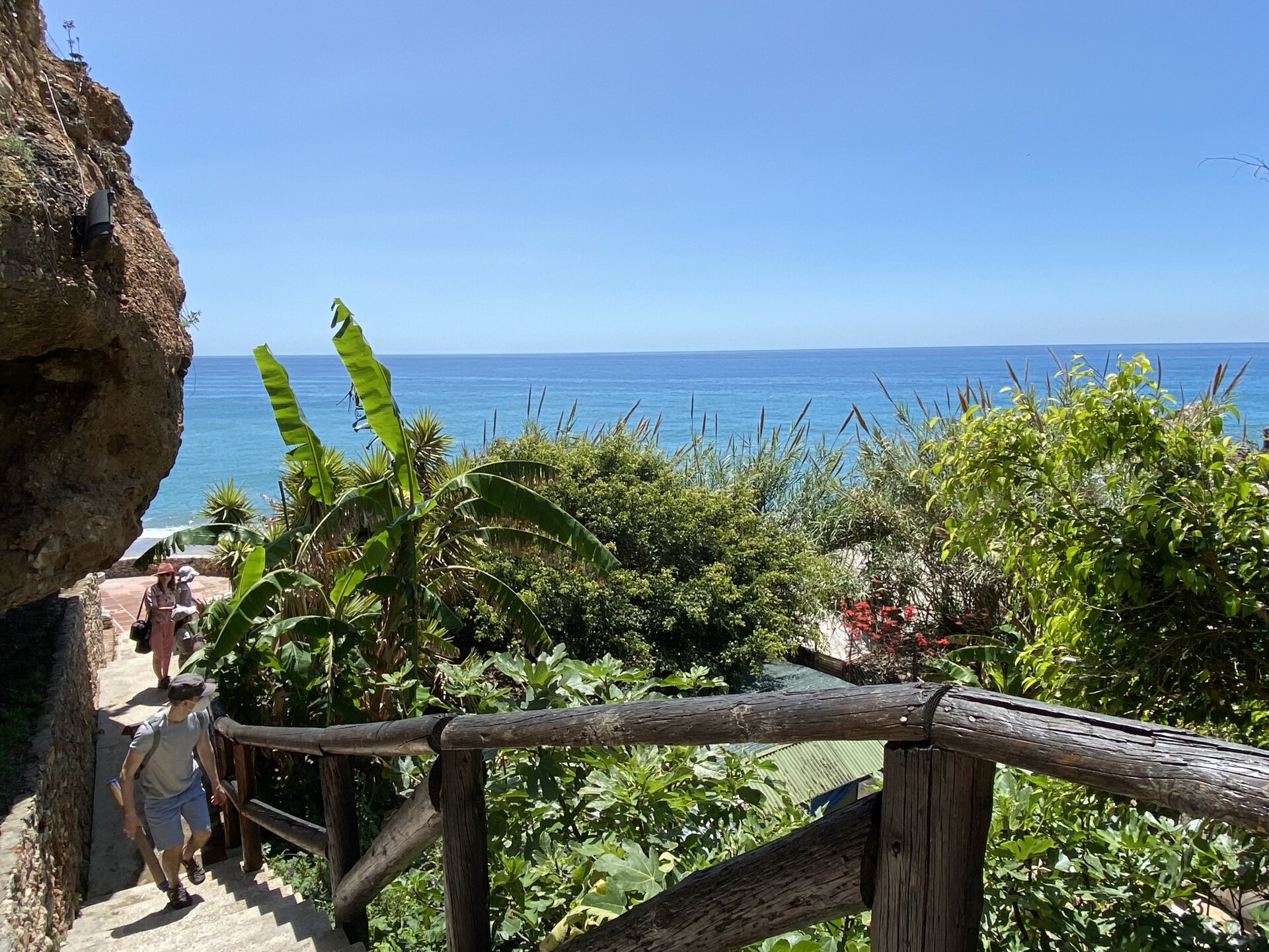 Zonnig appartement op 250m van strand Carabeillo met zwembad en zeezicht - foto 24