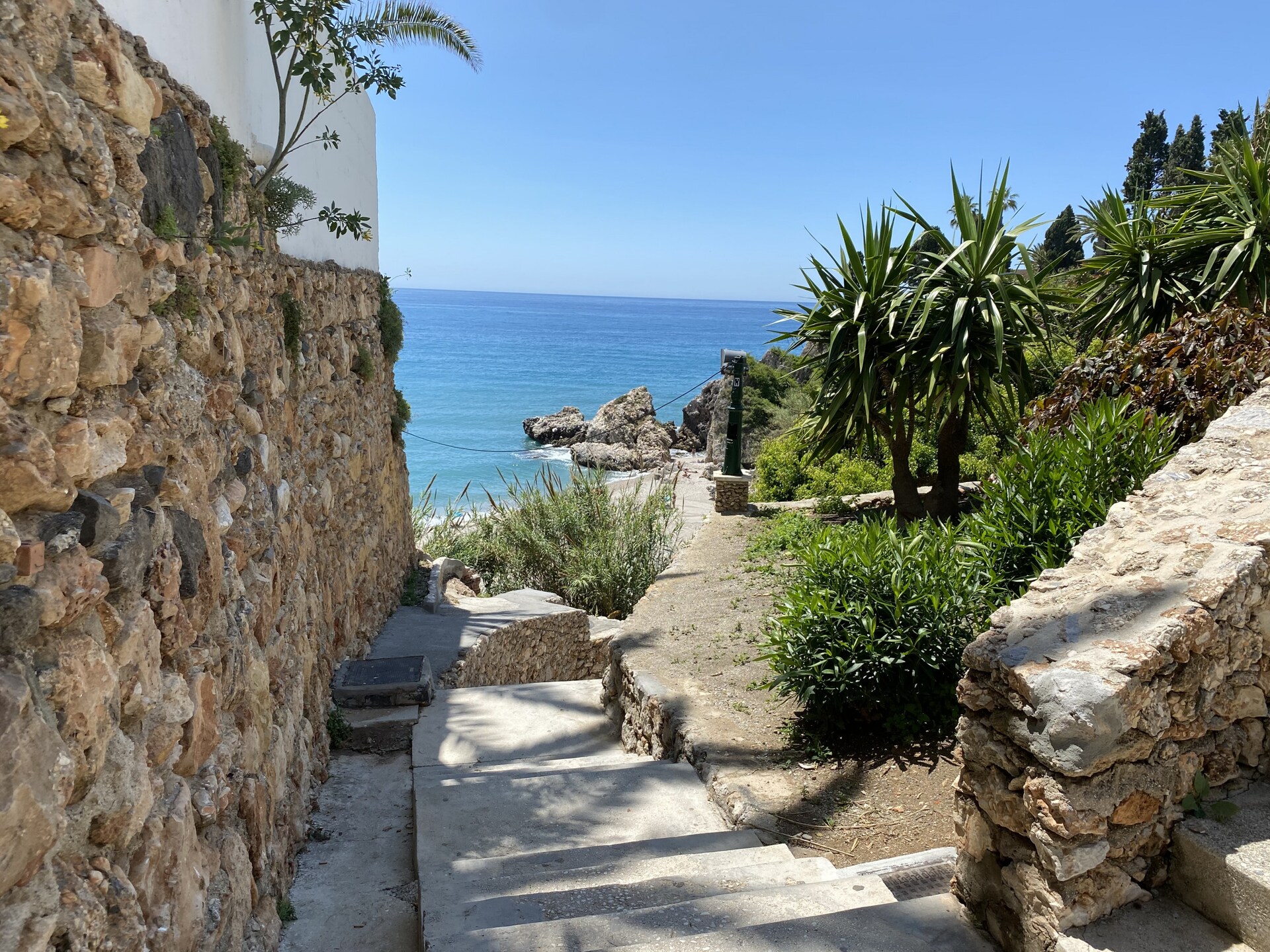 Zonnig appartement op 250m van strand Carabeillo met zwembad en zeezicht - foto 25