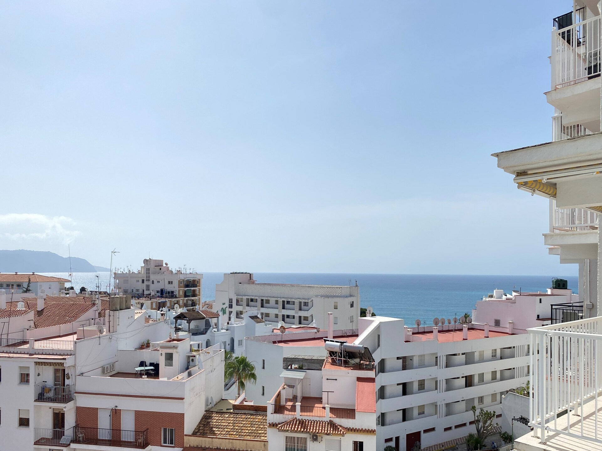 Zonnig appartement op 250m van strand Carabeillo met zwembad en zeezicht - foto 26