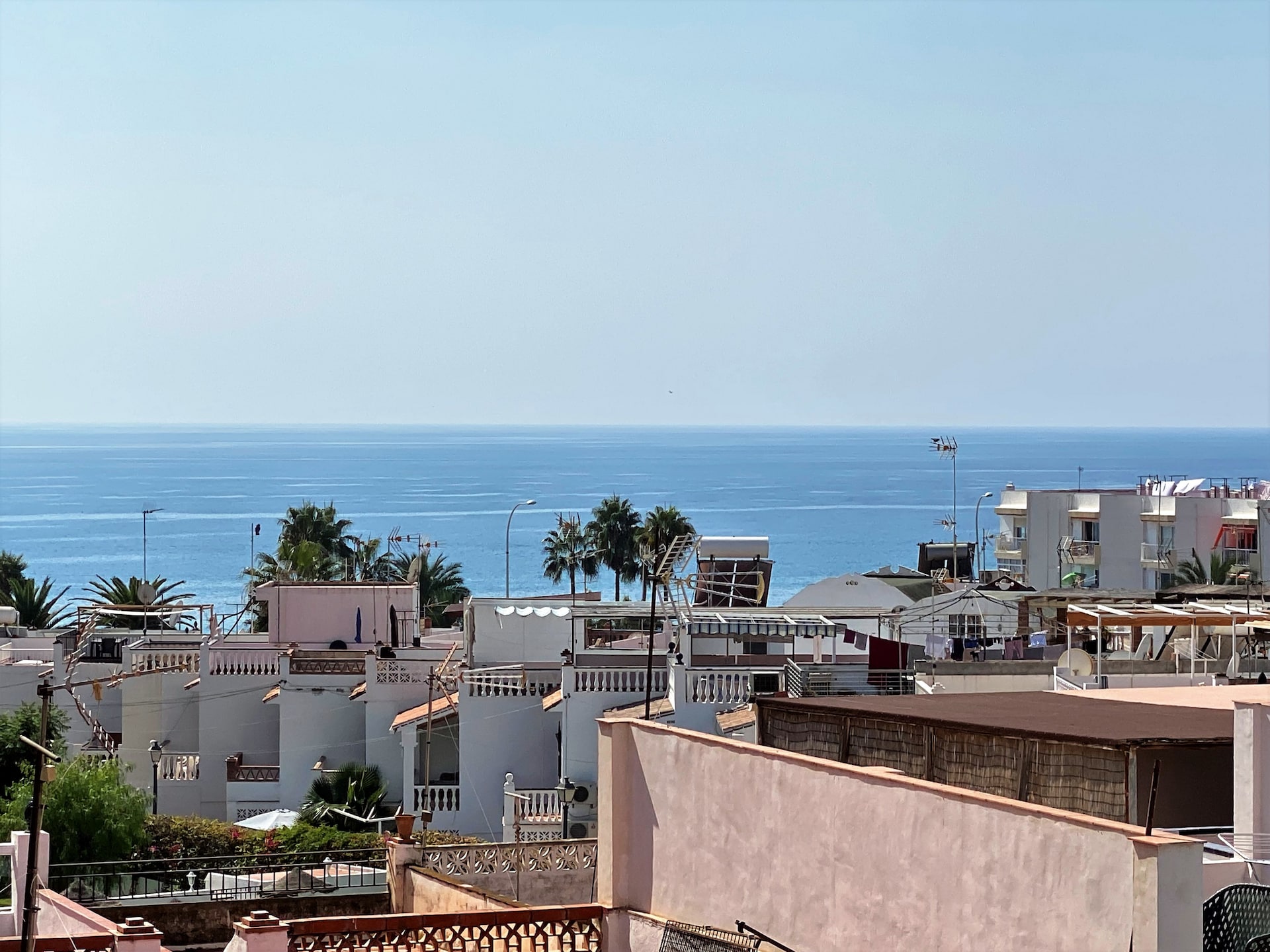 1-persoons studio in centrum Nerja op 300m van het strand - foto 21