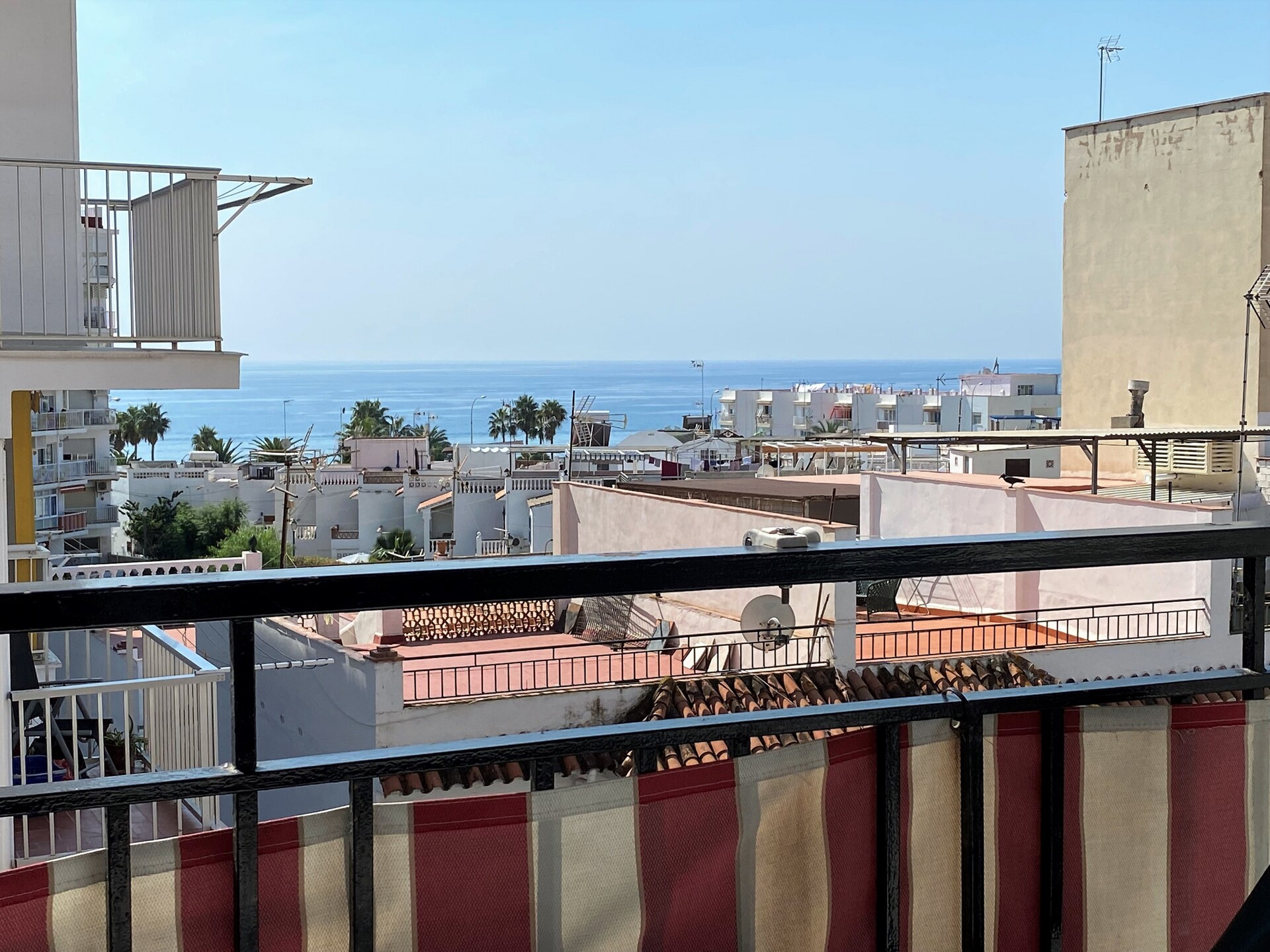 1-persoons studio in centrum Nerja op 300m van het strand - foto 1