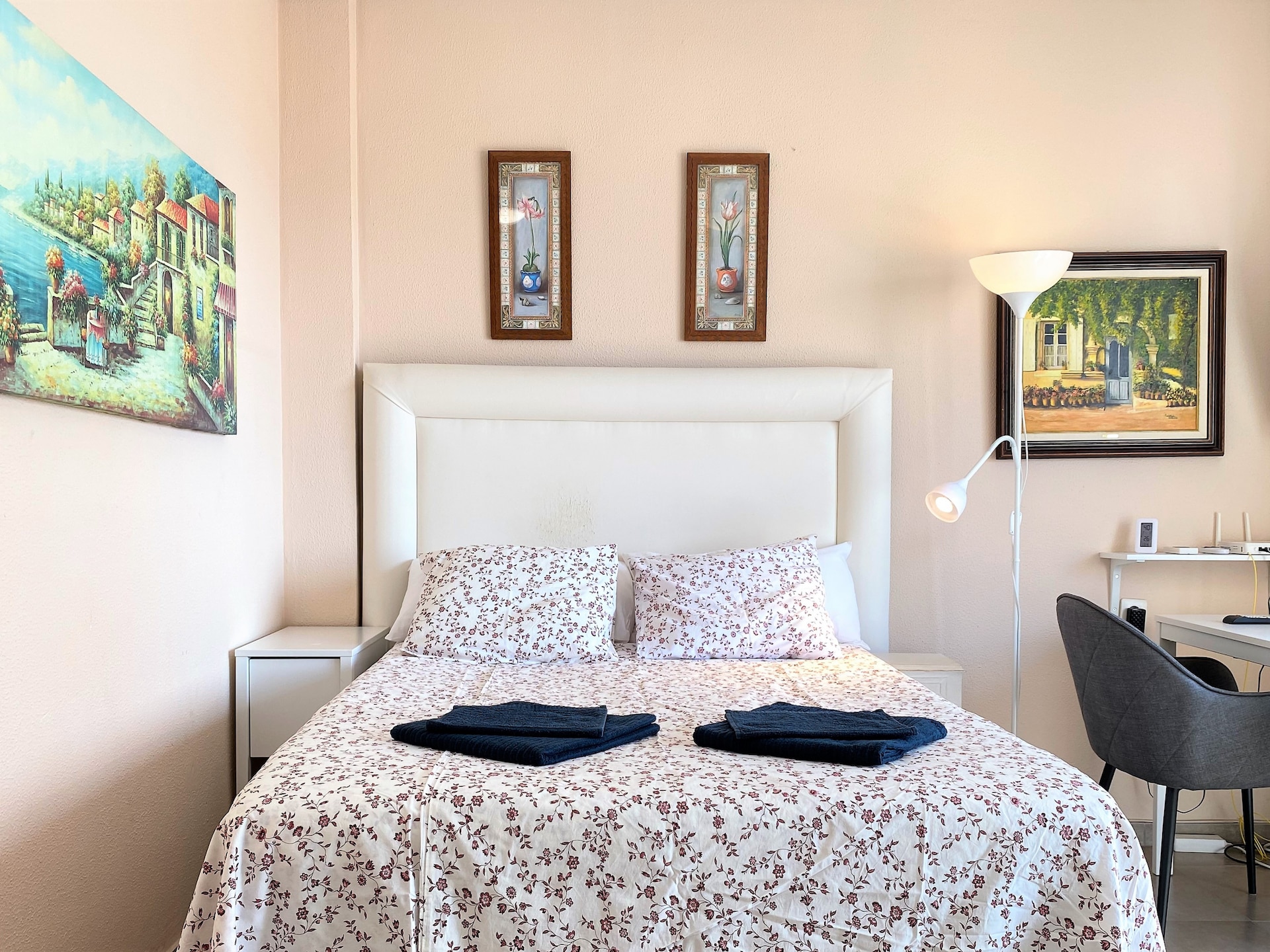 1-persoons studio in centrum Nerja op 300m van het strand - foto 9