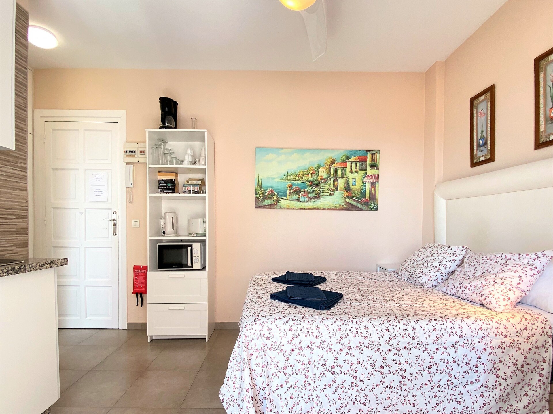 1-persoons studio in centrum Nerja op 300m van het strand - foto 2
