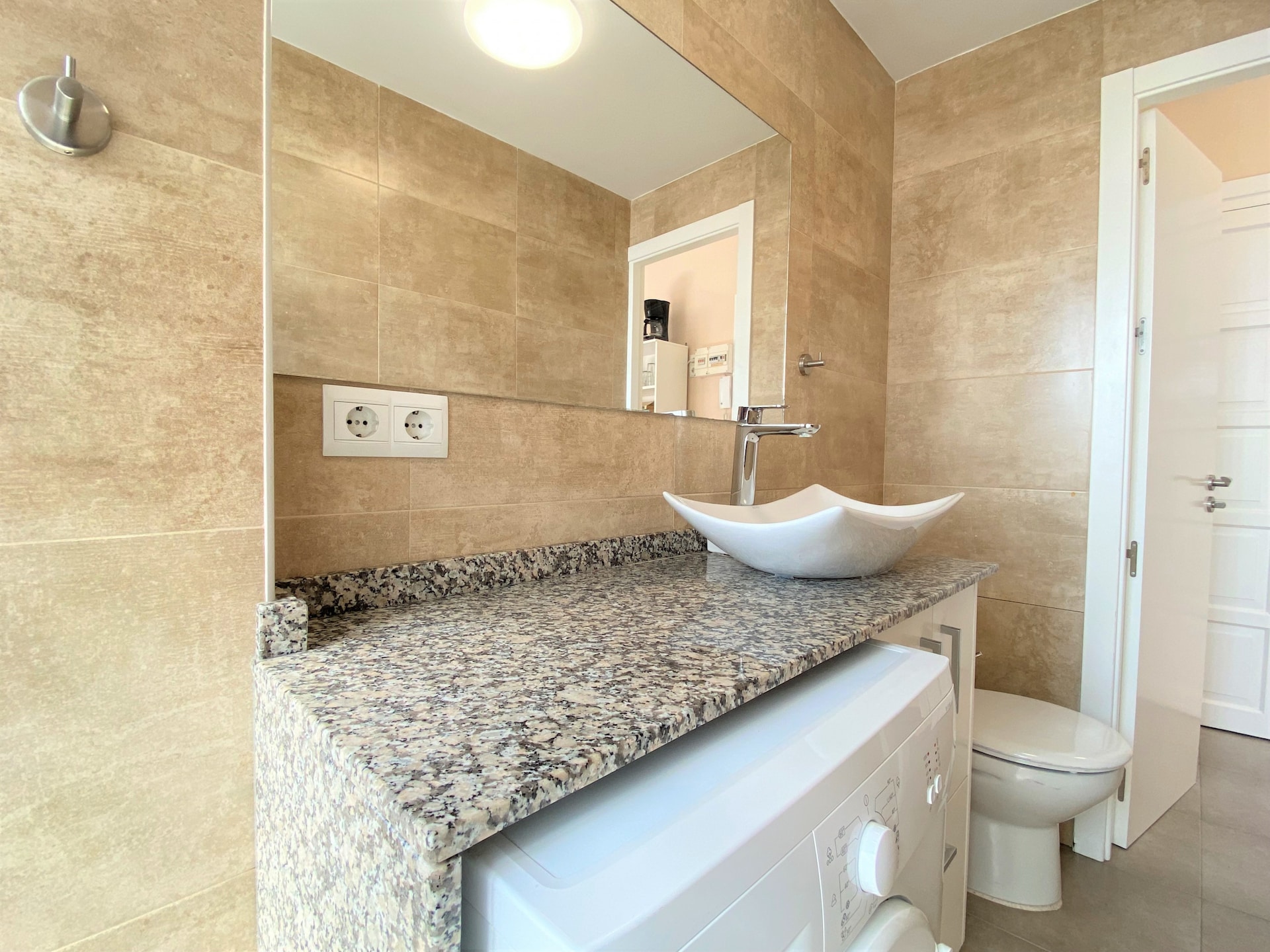 1-persoons studio in centrum Nerja op 300m van het strand - foto 11