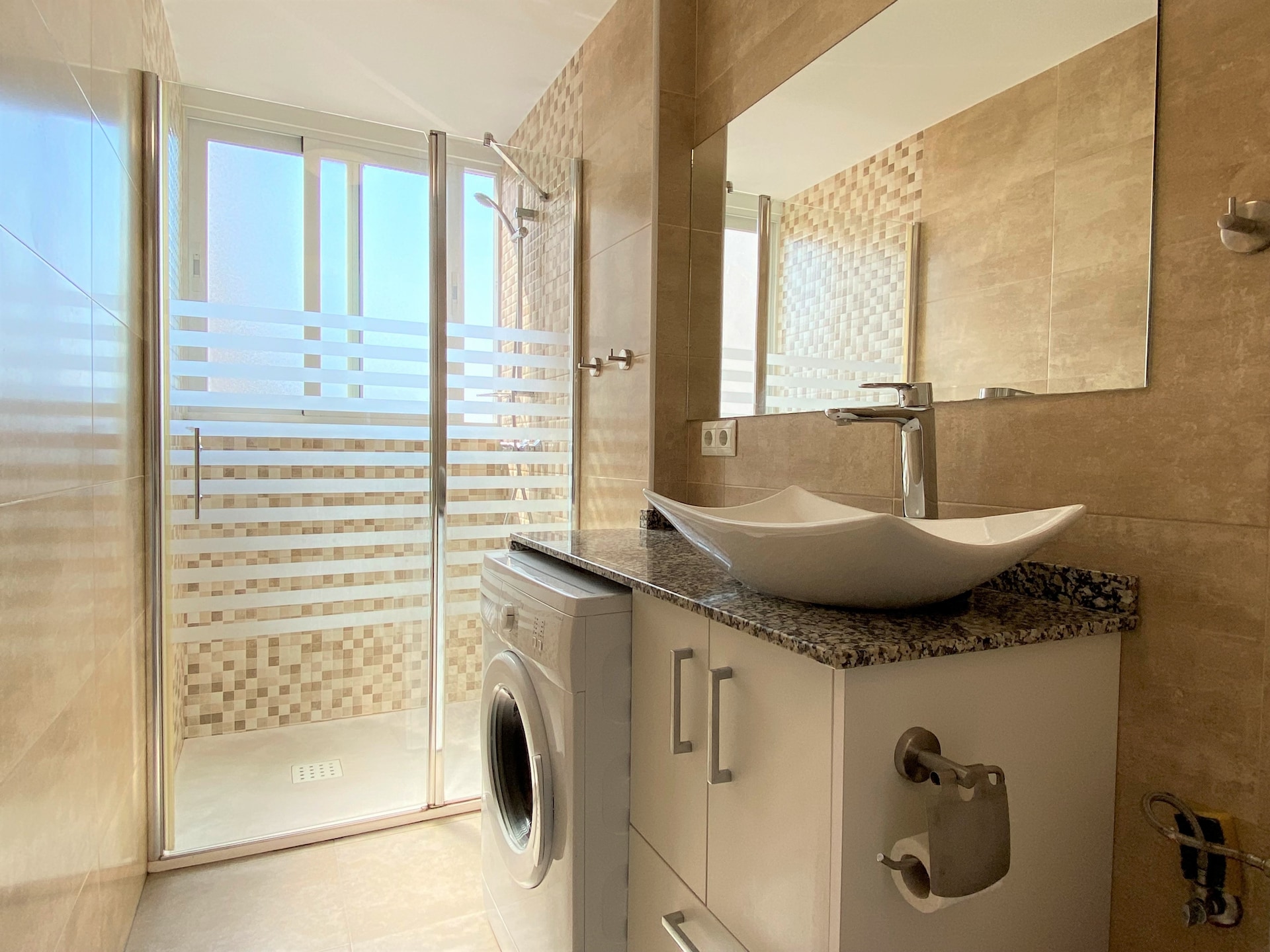 1-persoons studio in centrum Nerja op 300m van het strand - foto 10