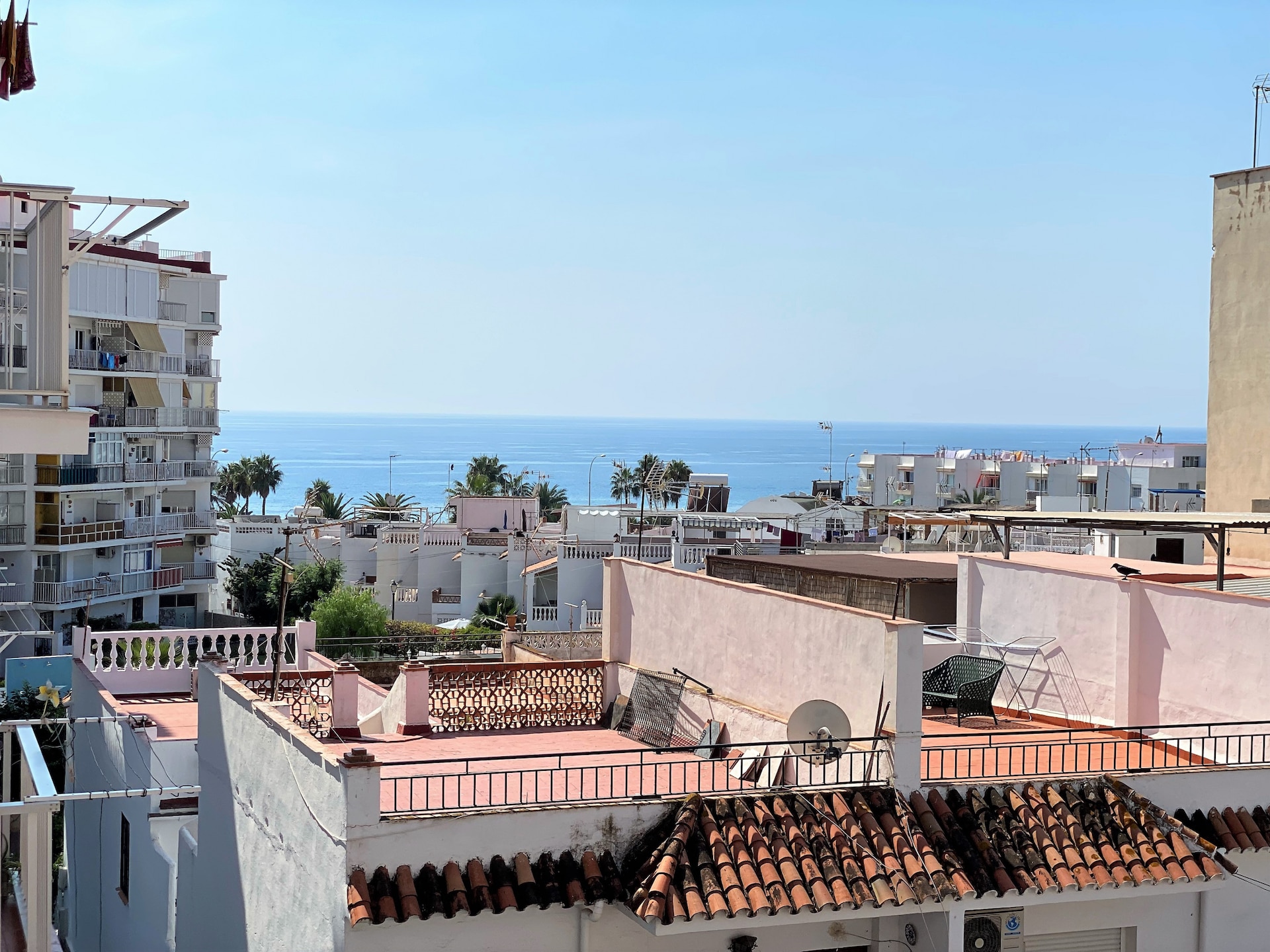 1-persoons studio in centrum Nerja op 300m van het strand - foto 19