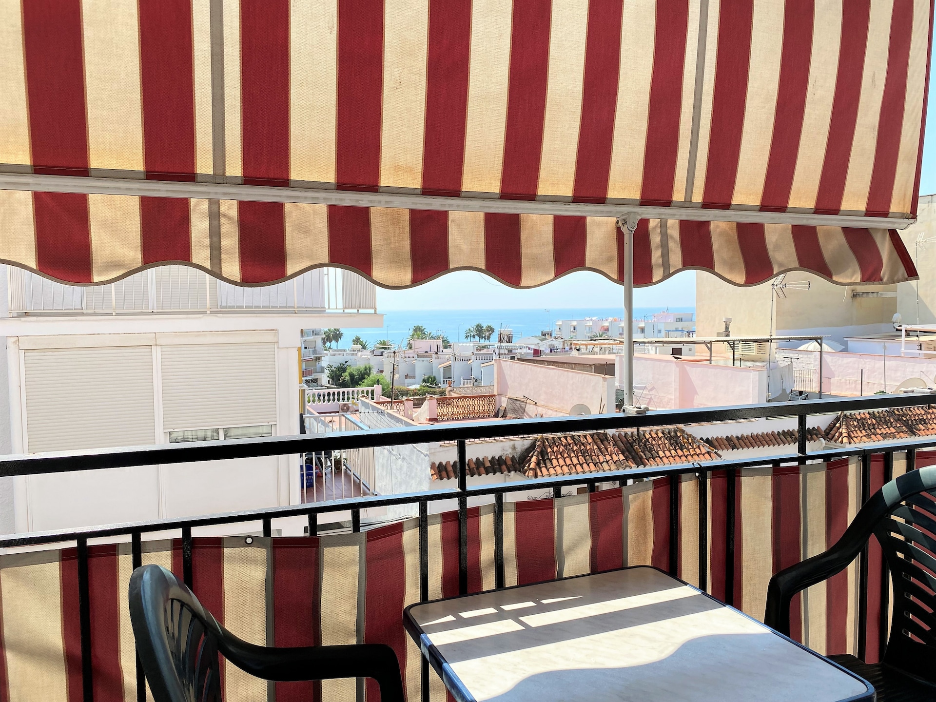 1-persoons studio in centrum Nerja op 300m van het strand - foto 13