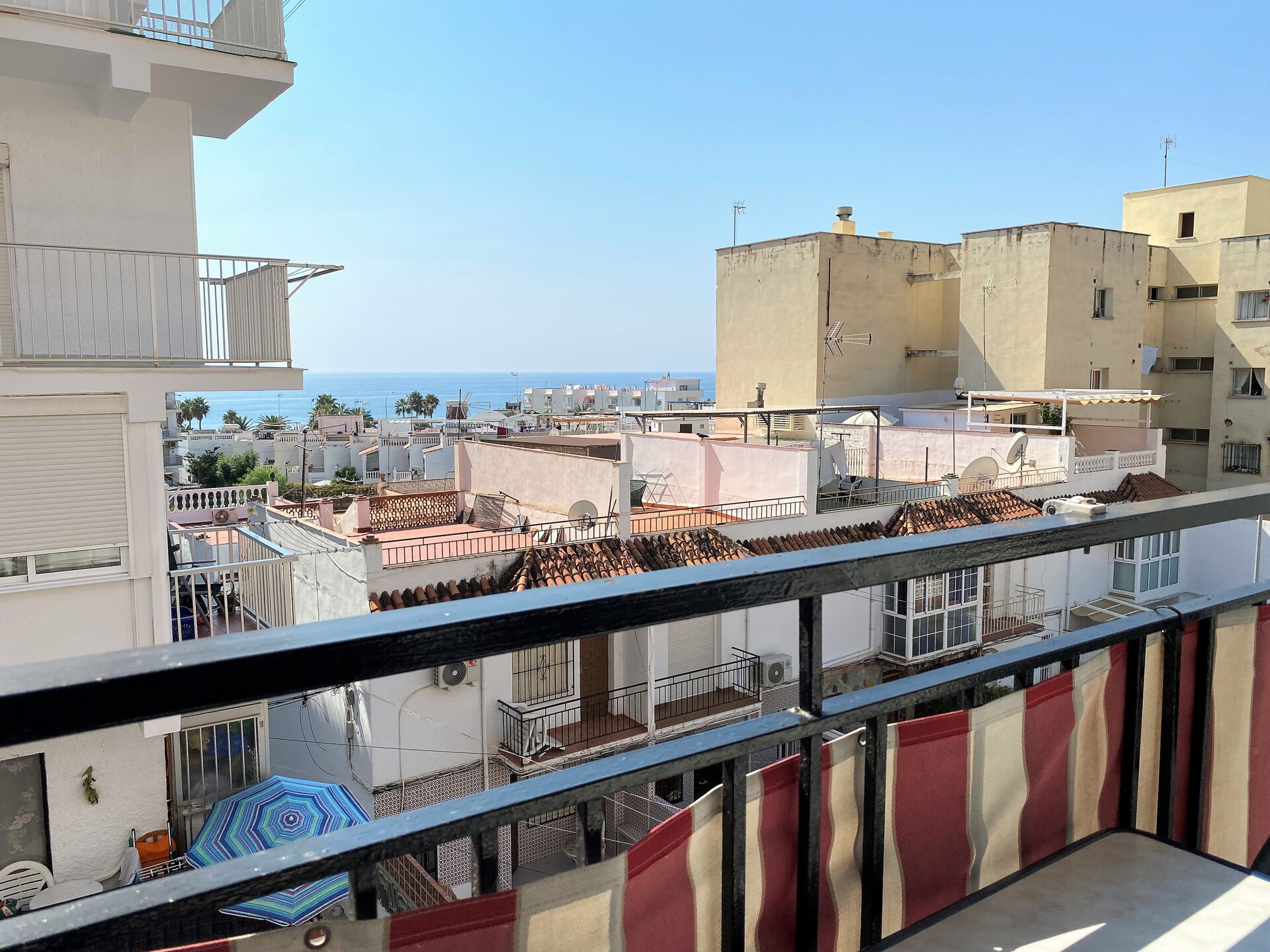 1-persoons studio in centrum Nerja op 300m van het strand - foto 14