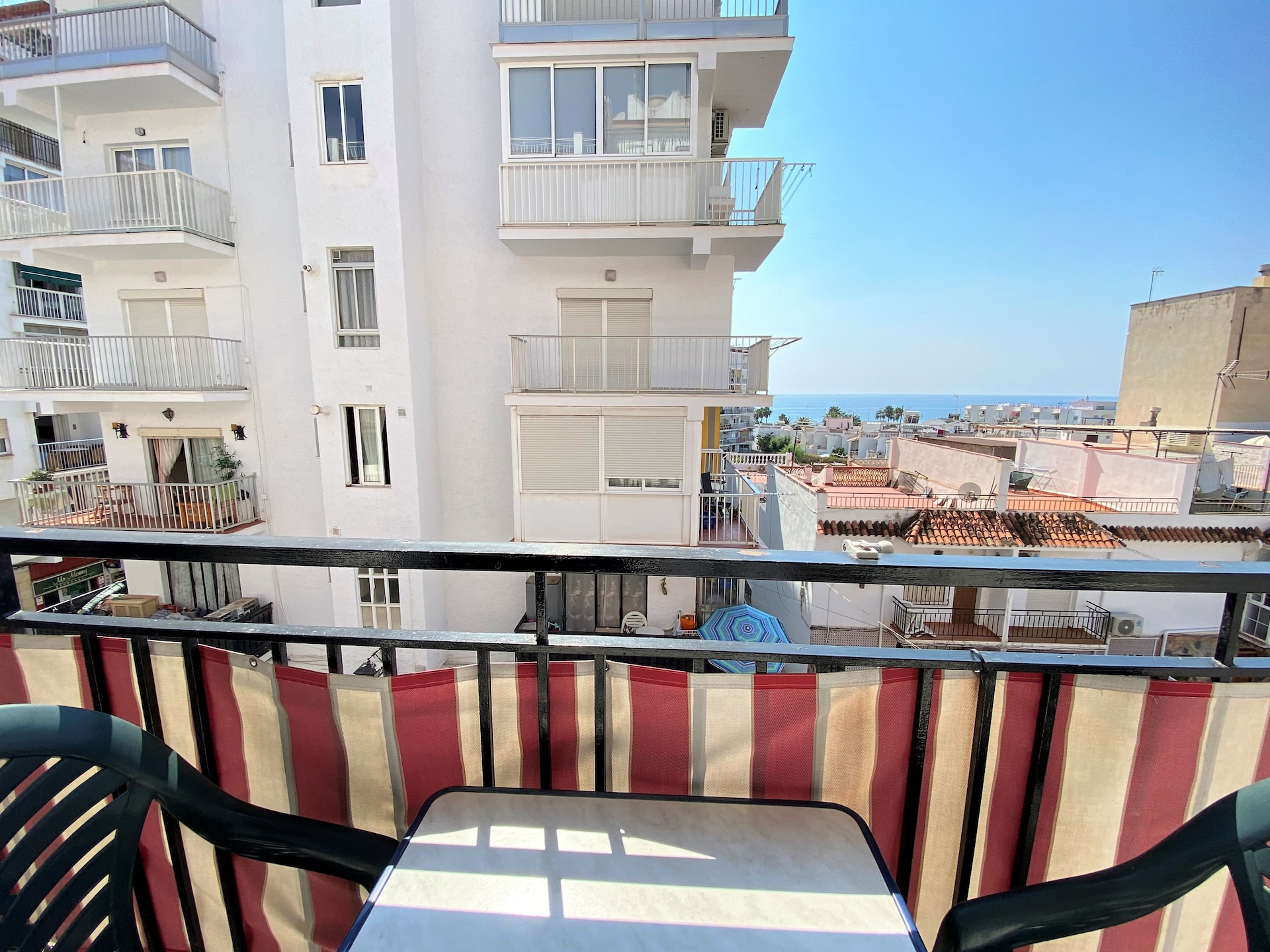 1-persoons studio in centrum Nerja op 300m van het strand - foto 15