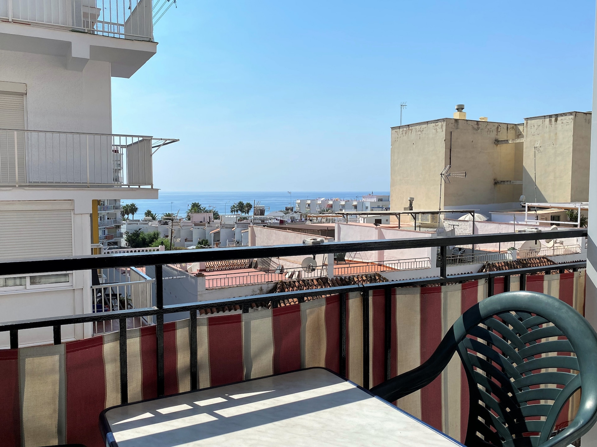 1-persoons studio in centrum Nerja op 300m van het strand - foto 16