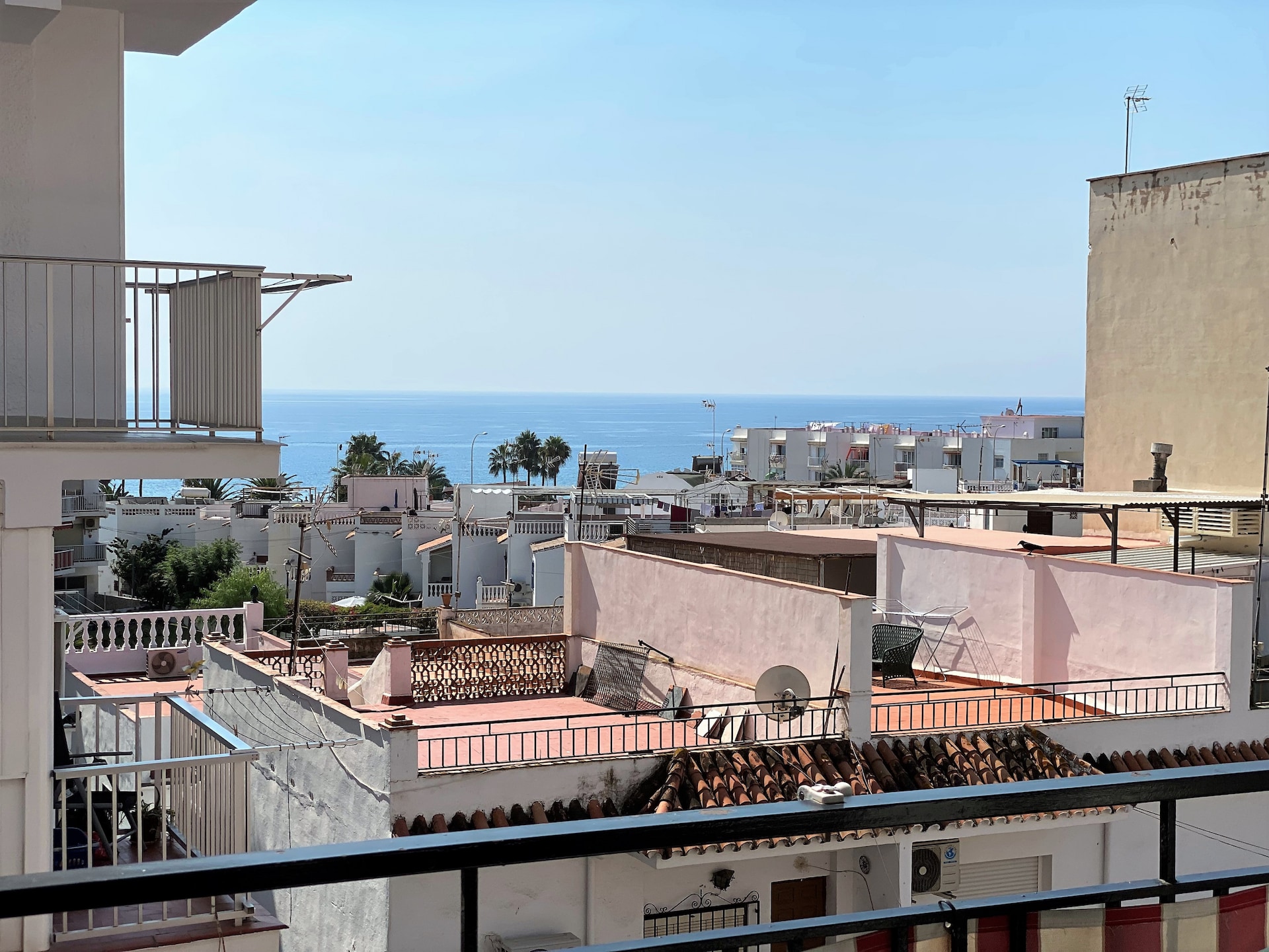1-persoons studio in centrum Nerja op 300m van het strand - foto 18