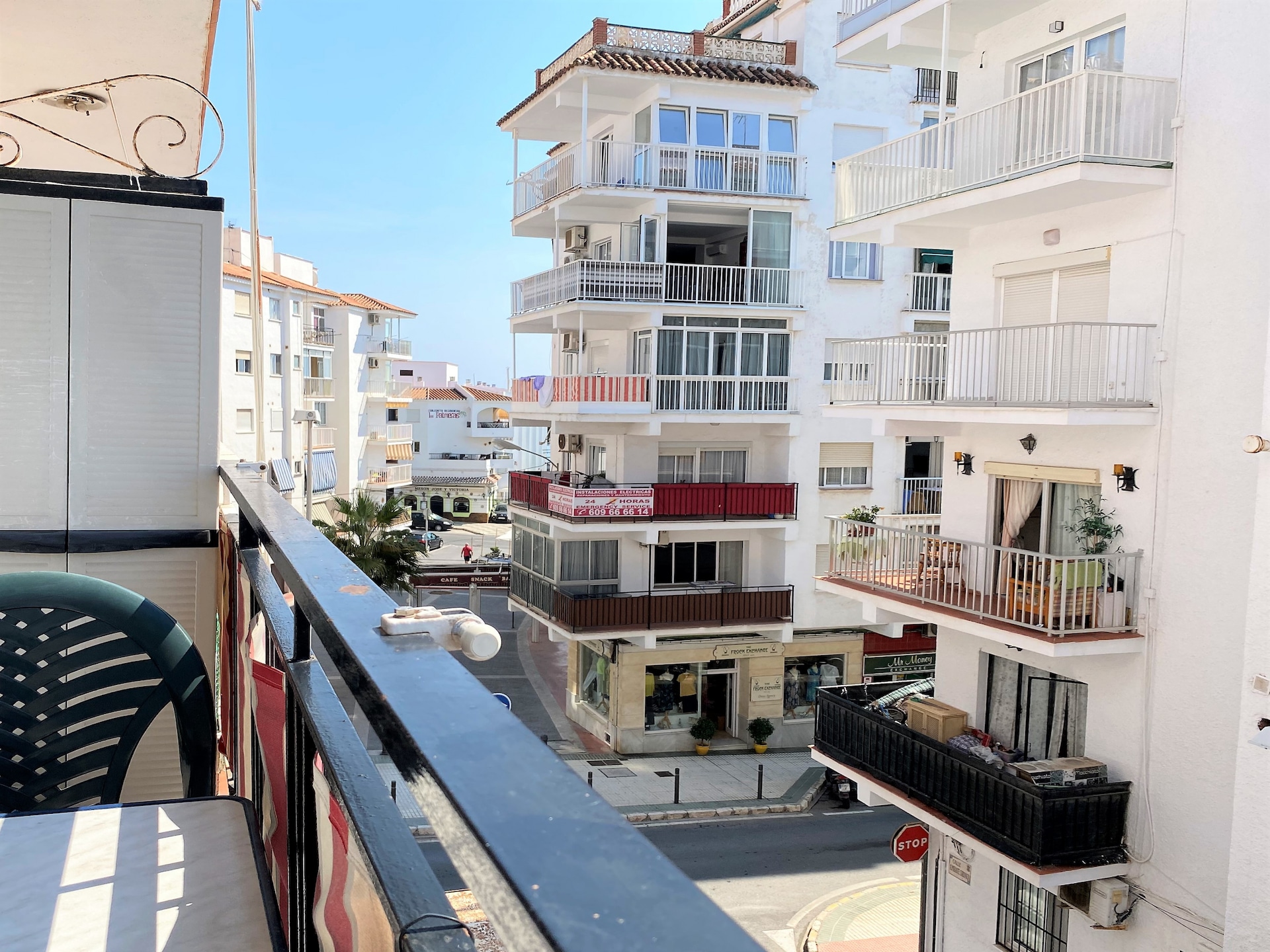 1-persoons studio in centrum Nerja op 300m van het strand - foto 12