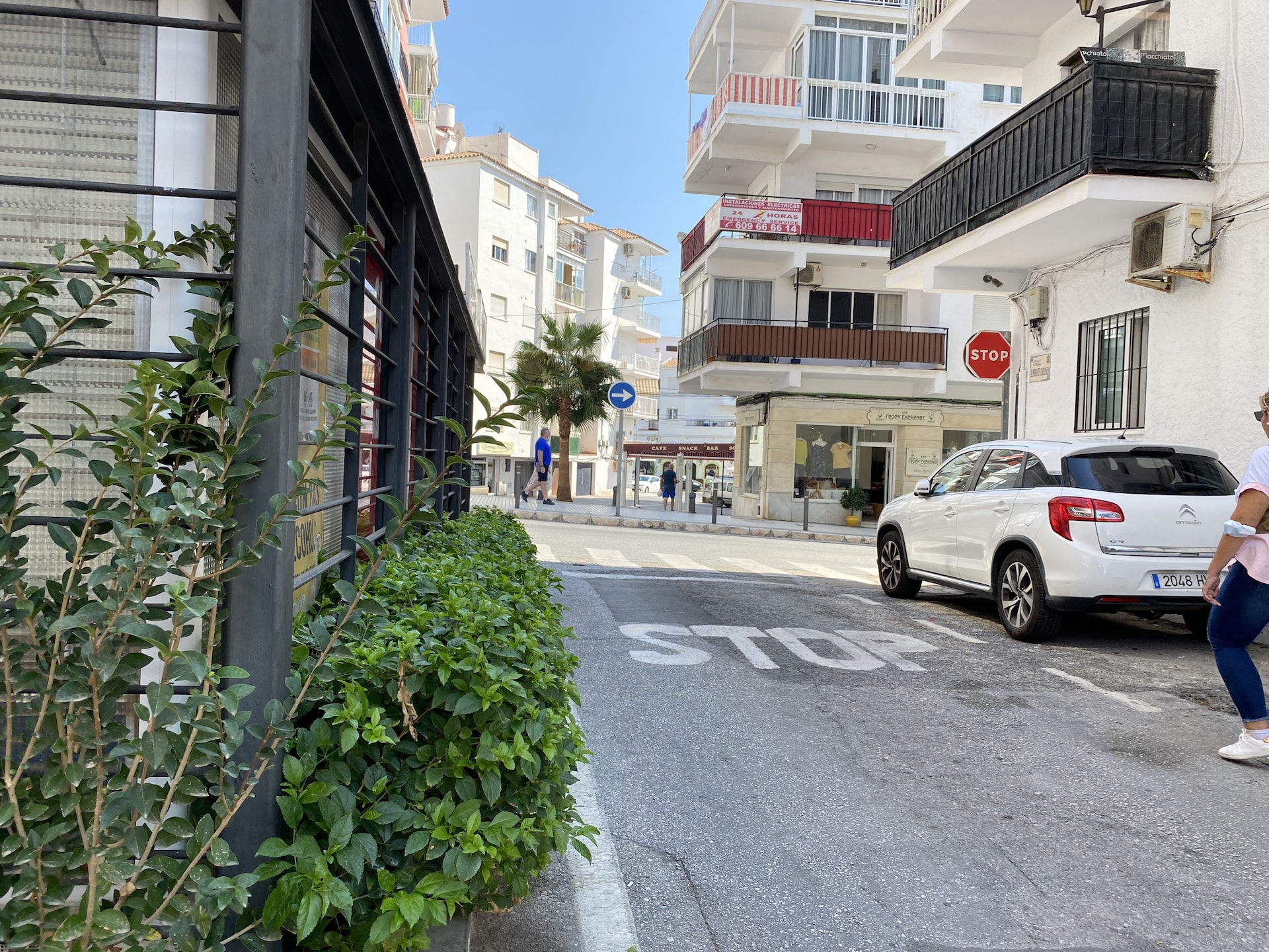 1-persoons studio in centrum Nerja op 300m van het strand - foto 17