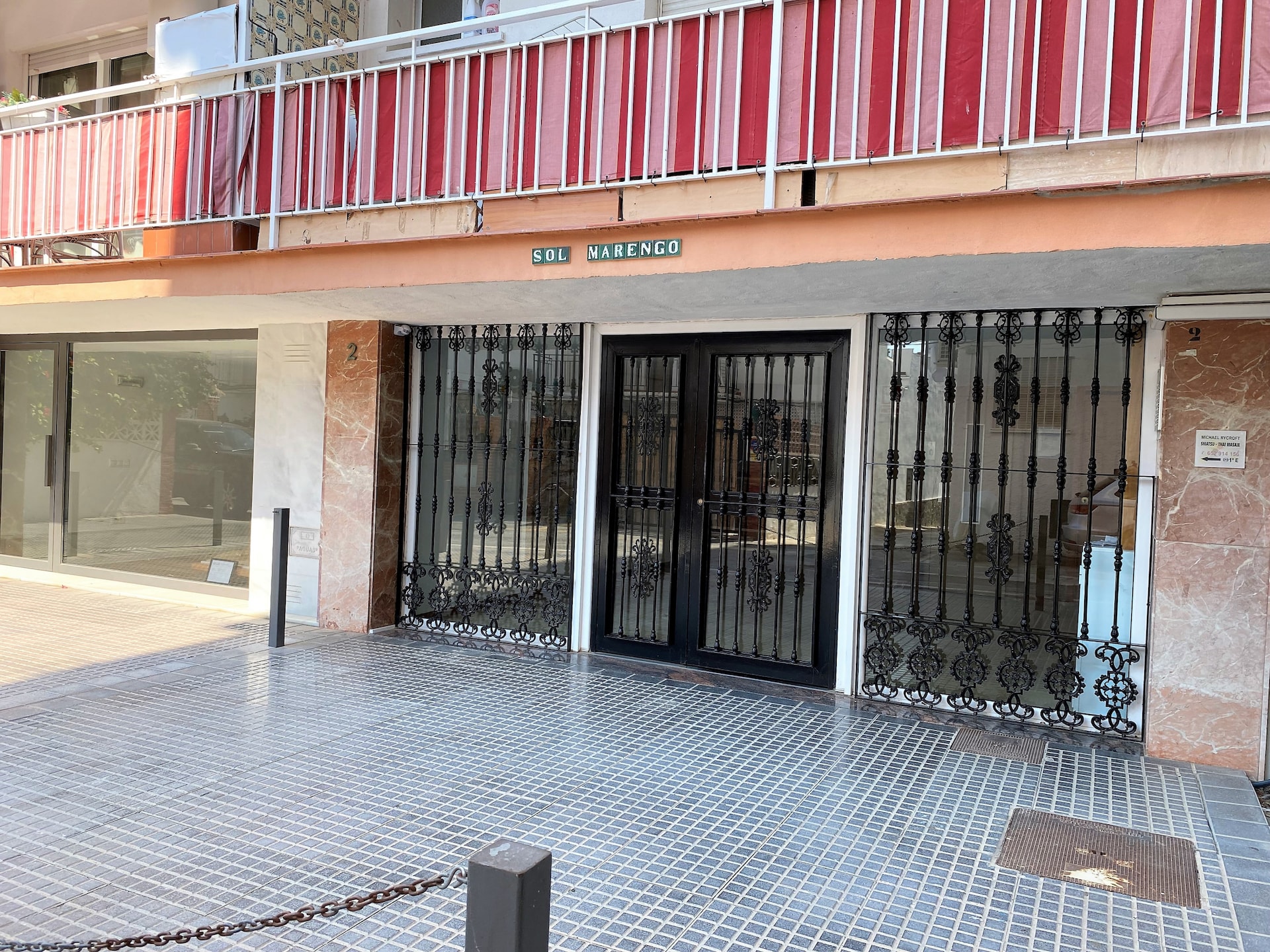 1-persoons studio in centrum Nerja op 300m van het strand - foto 20